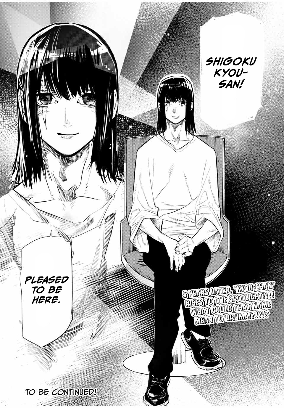 Read Juujika No Rokunin EN Manga Online