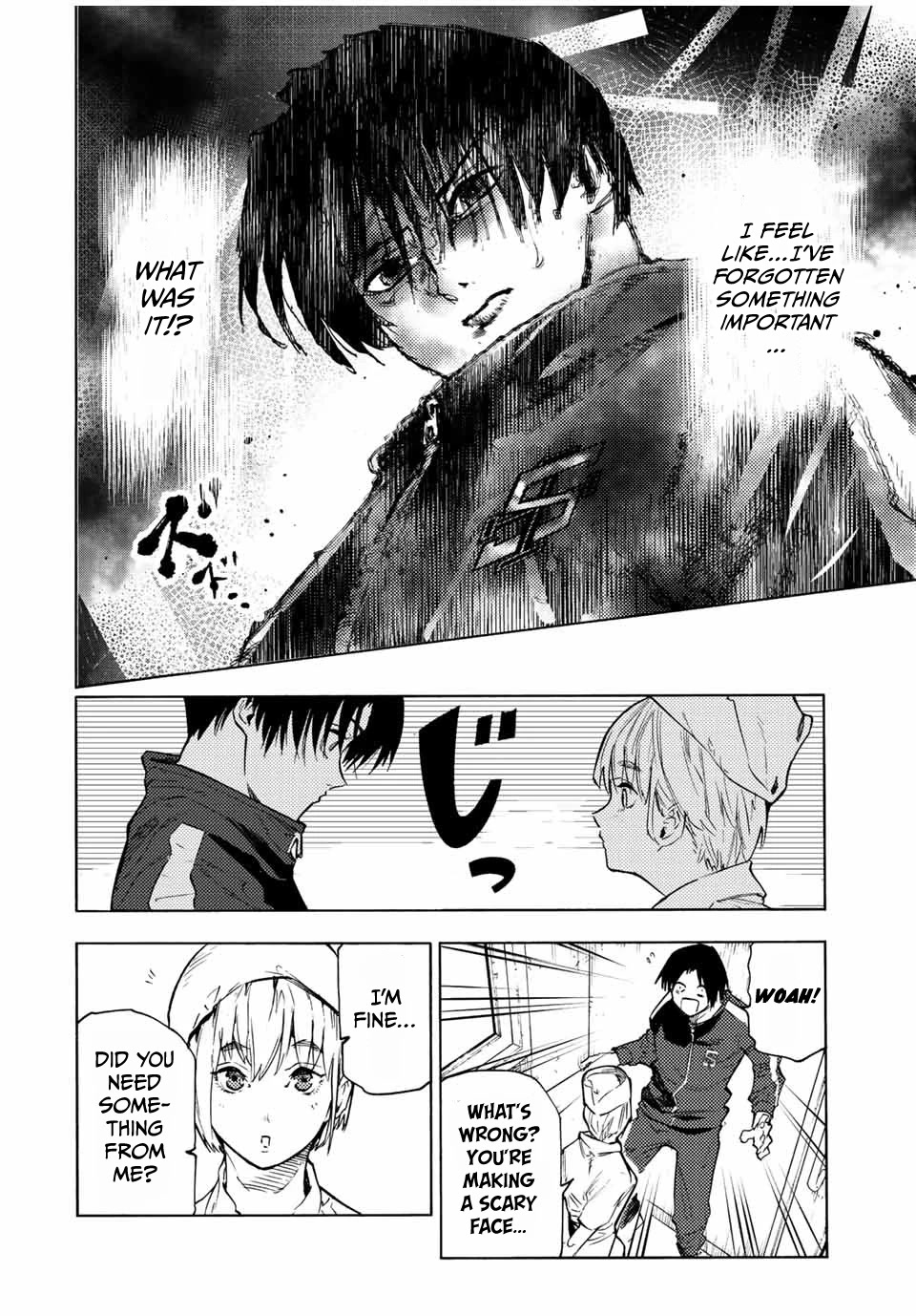 Read Juujika No Rokunin EN Manga Online
