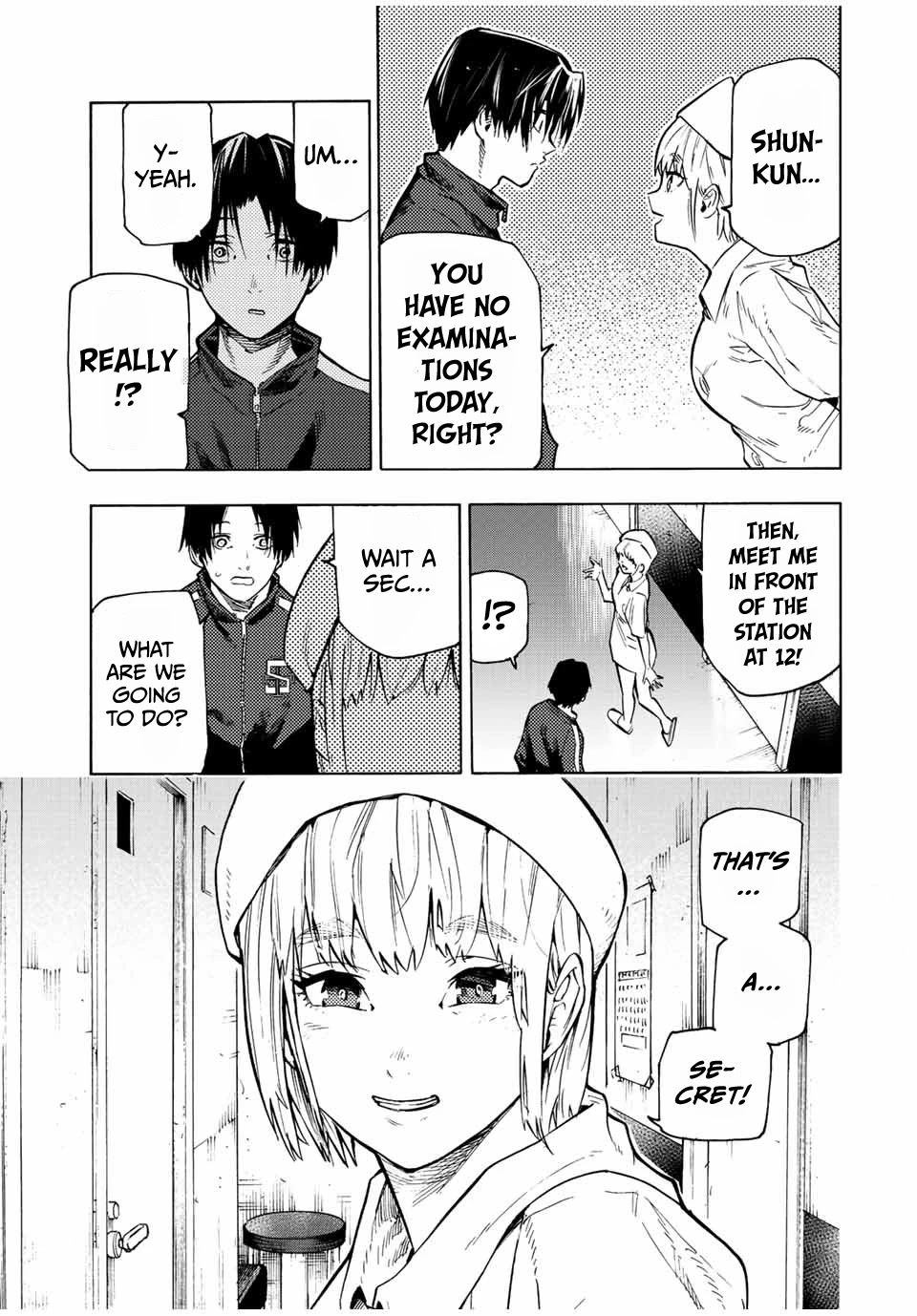 Read Juujika No Rokunin EN Manga Online