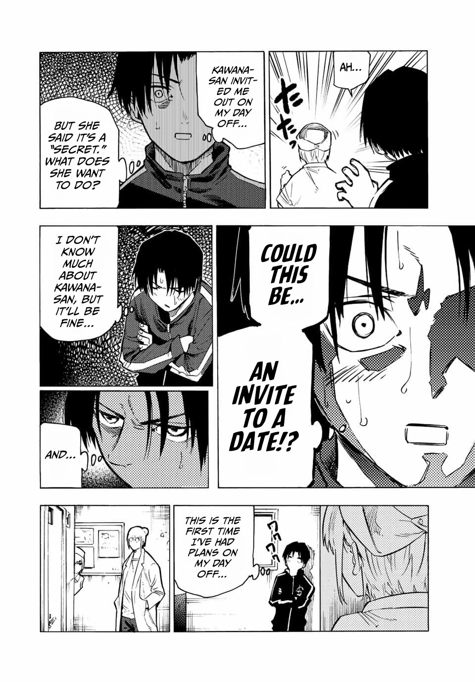 Read Juujika No Rokunin EN Manga Online