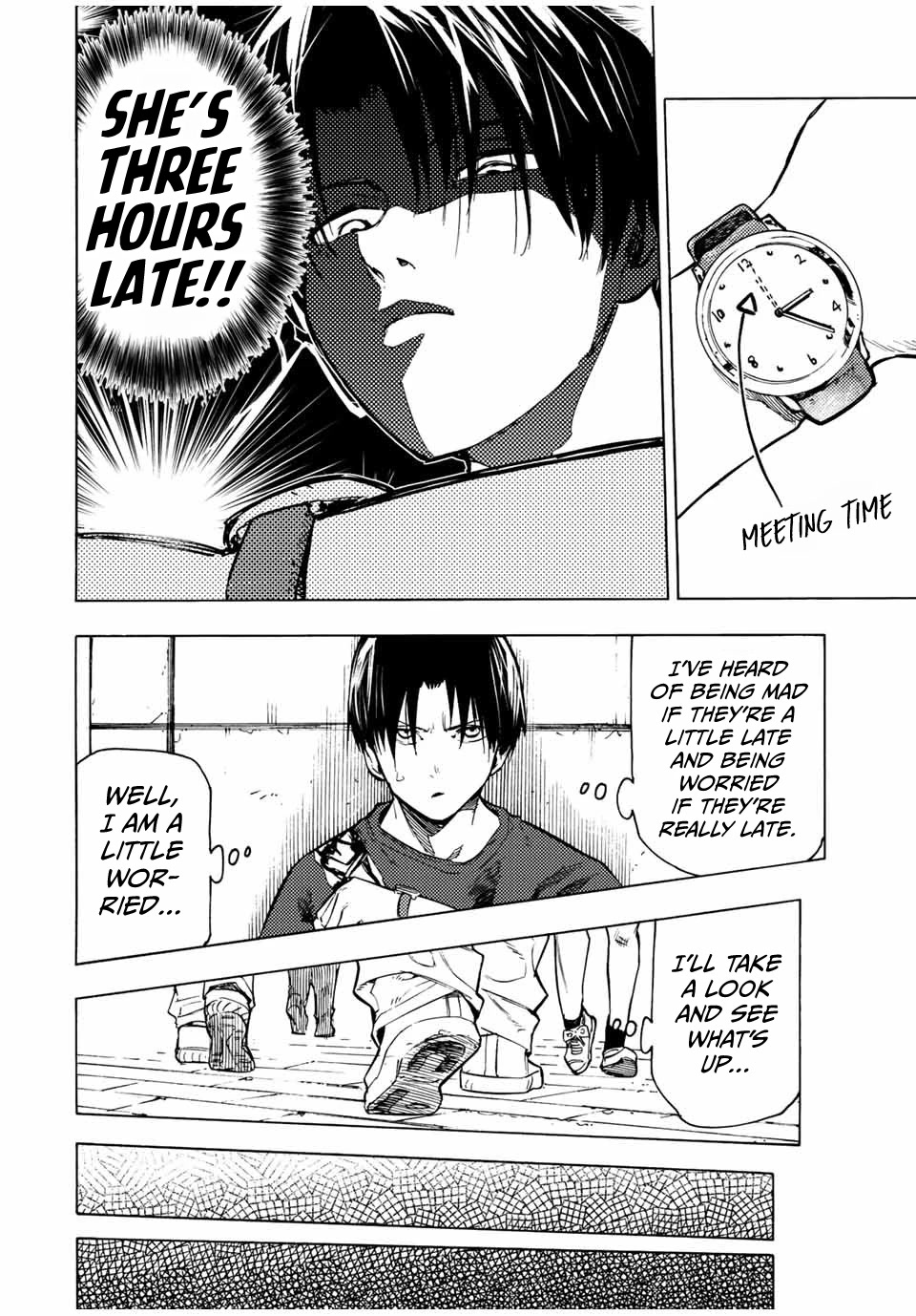 Read Juujika No Rokunin EN Manga Online