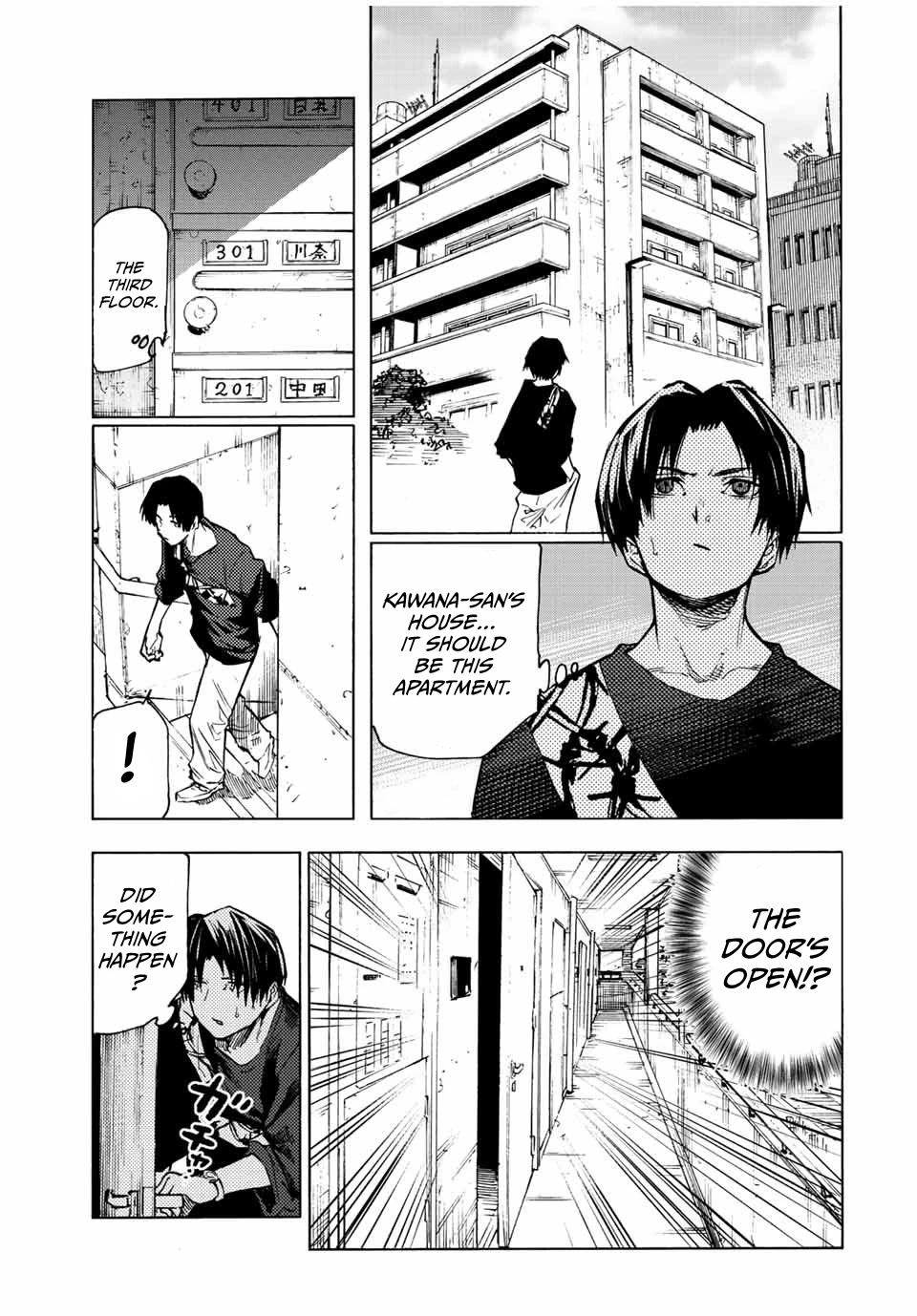 Read Juujika No Rokunin EN Manga Online