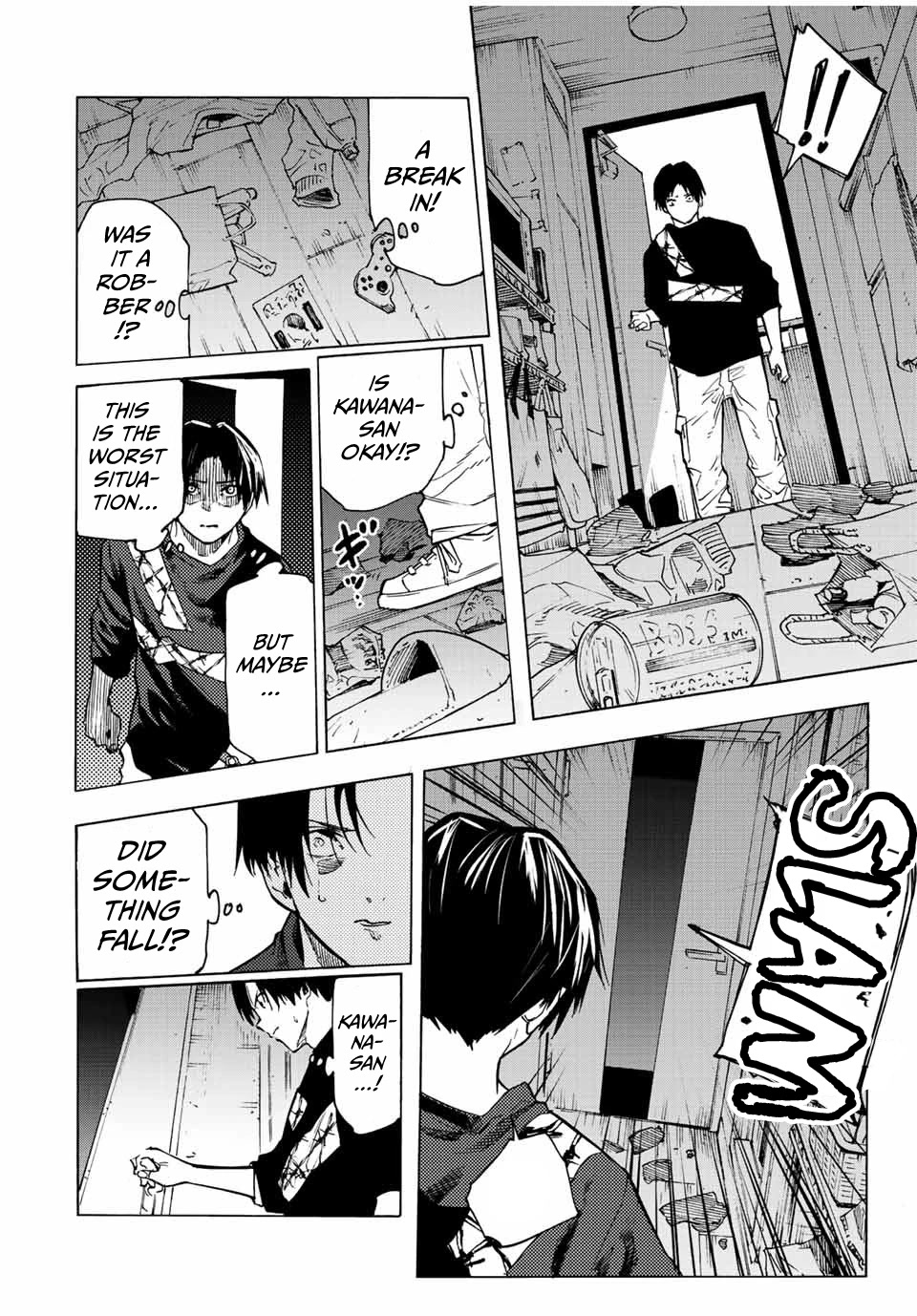 Read Juujika No Rokunin EN Manga Online