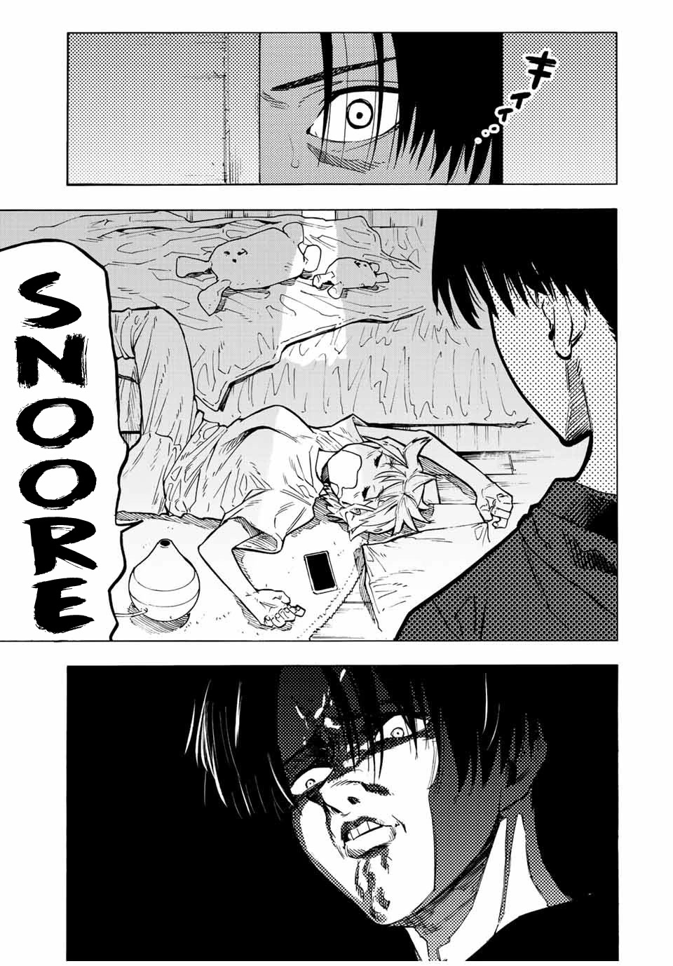 Read Juujika No Rokunin EN Manga Online