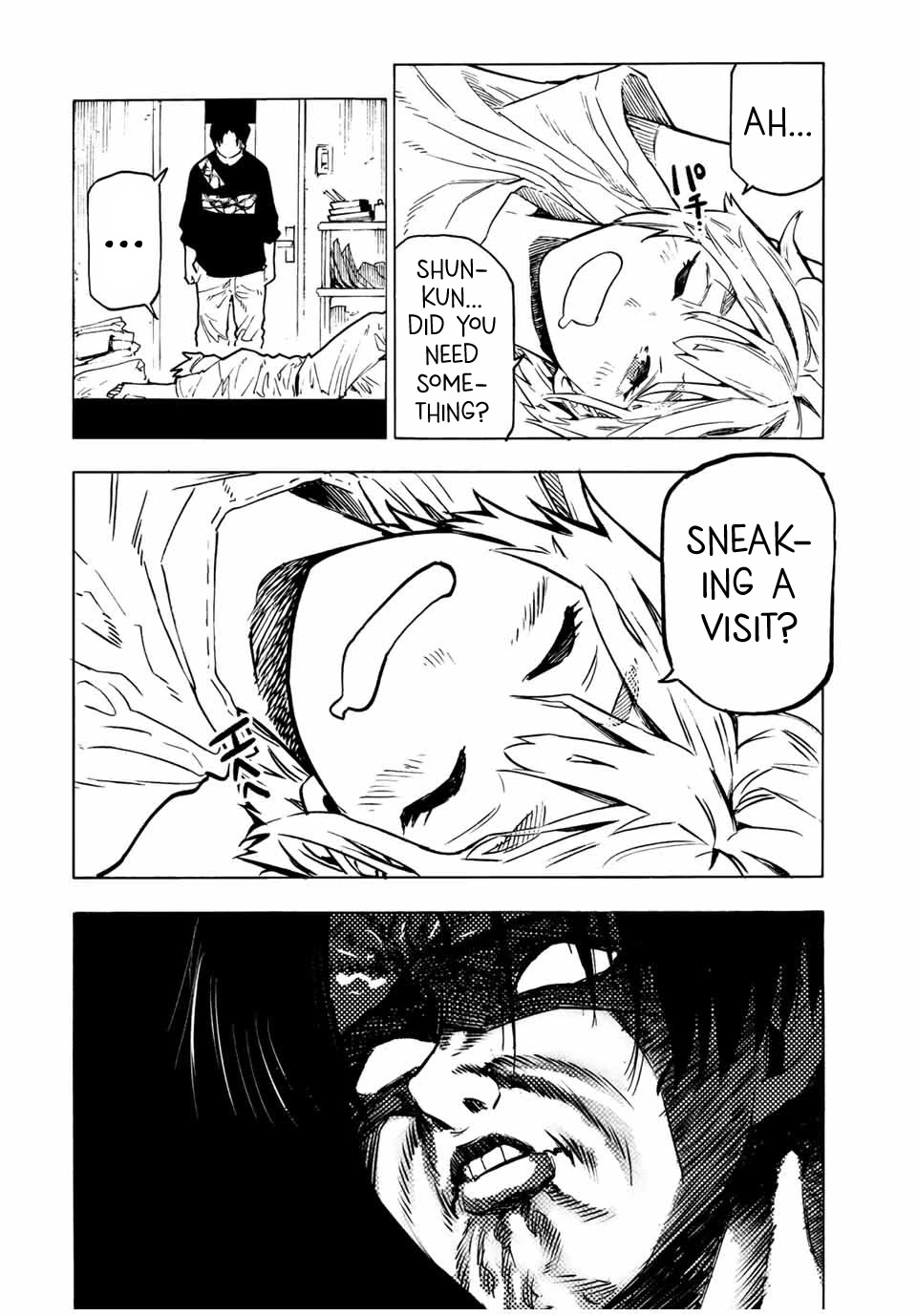 Read Juujika No Rokunin EN Manga Online