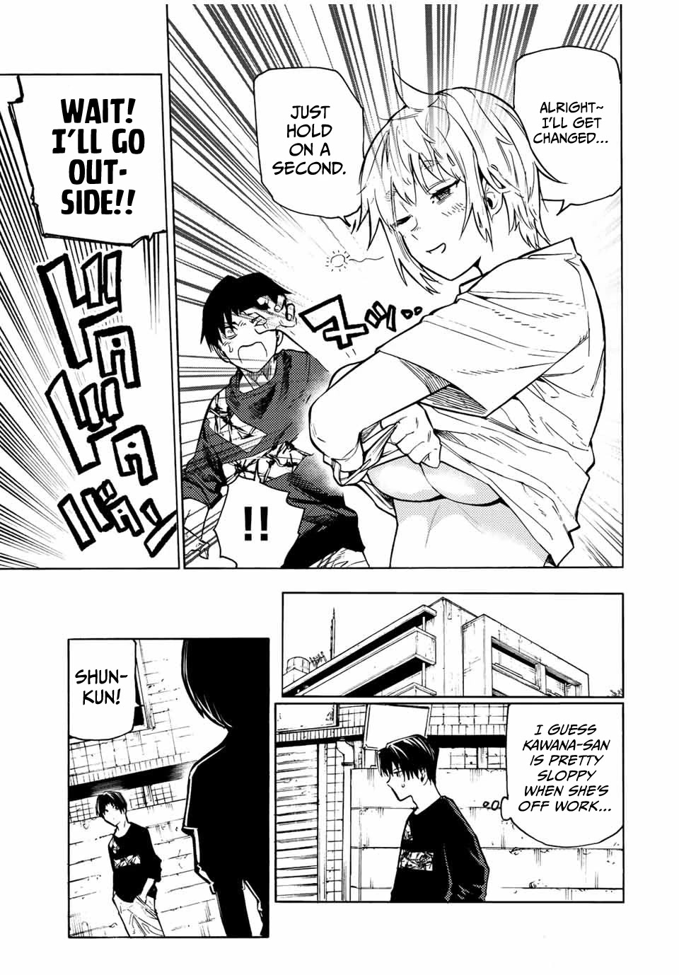 Read Juujika No Rokunin EN Manga Online