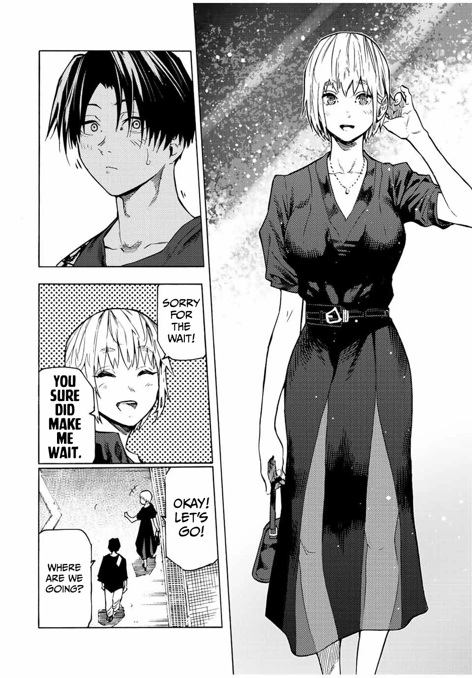 Read Juujika No Rokunin EN Manga Online