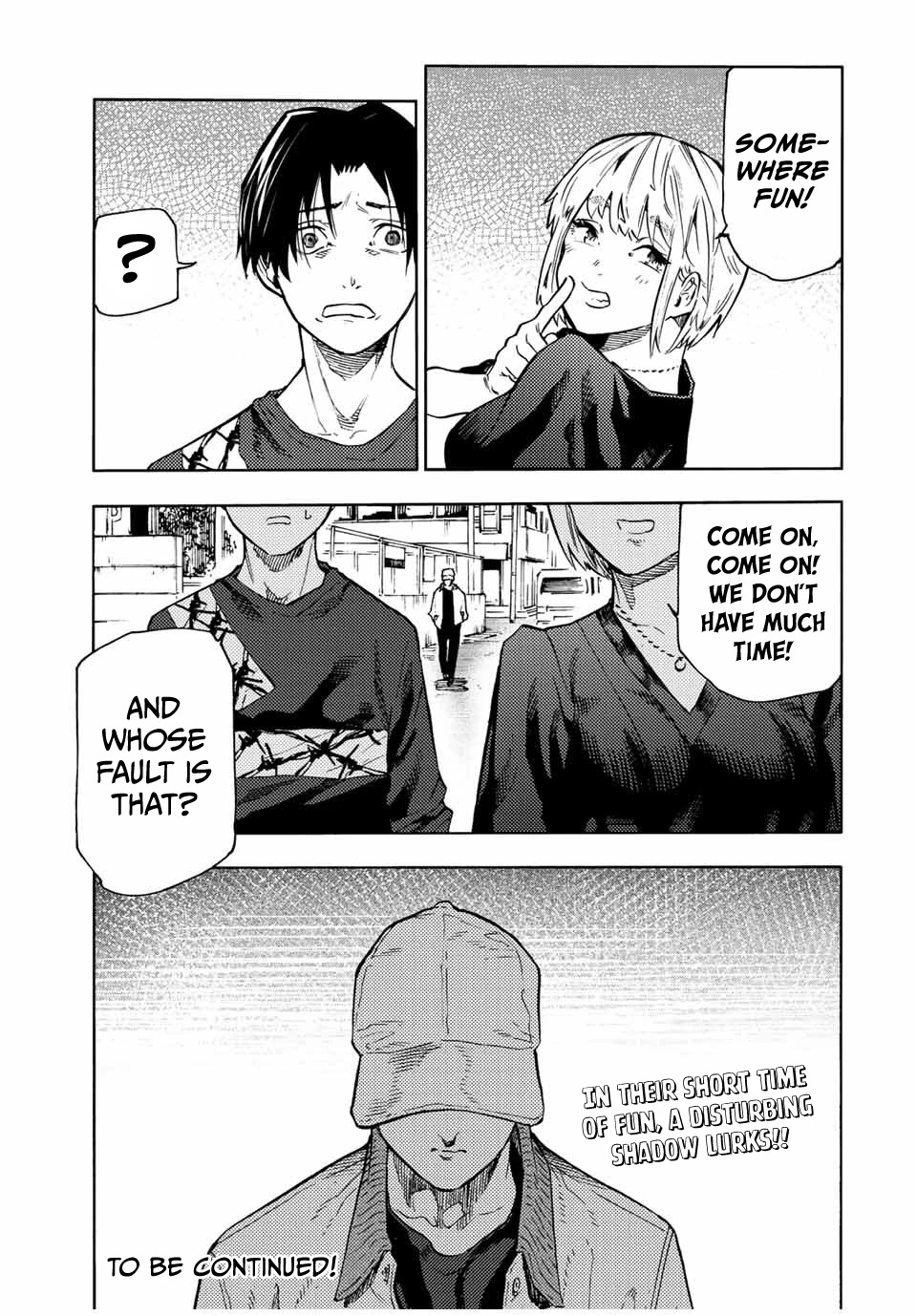 Read Juujika No Rokunin EN Manga Online