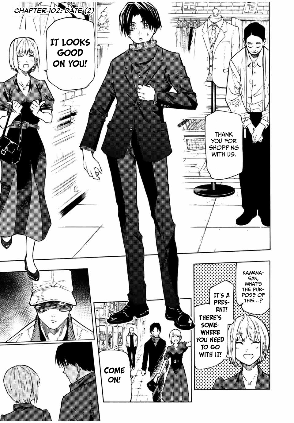 Read Juujika No Rokunin EN Manga Online