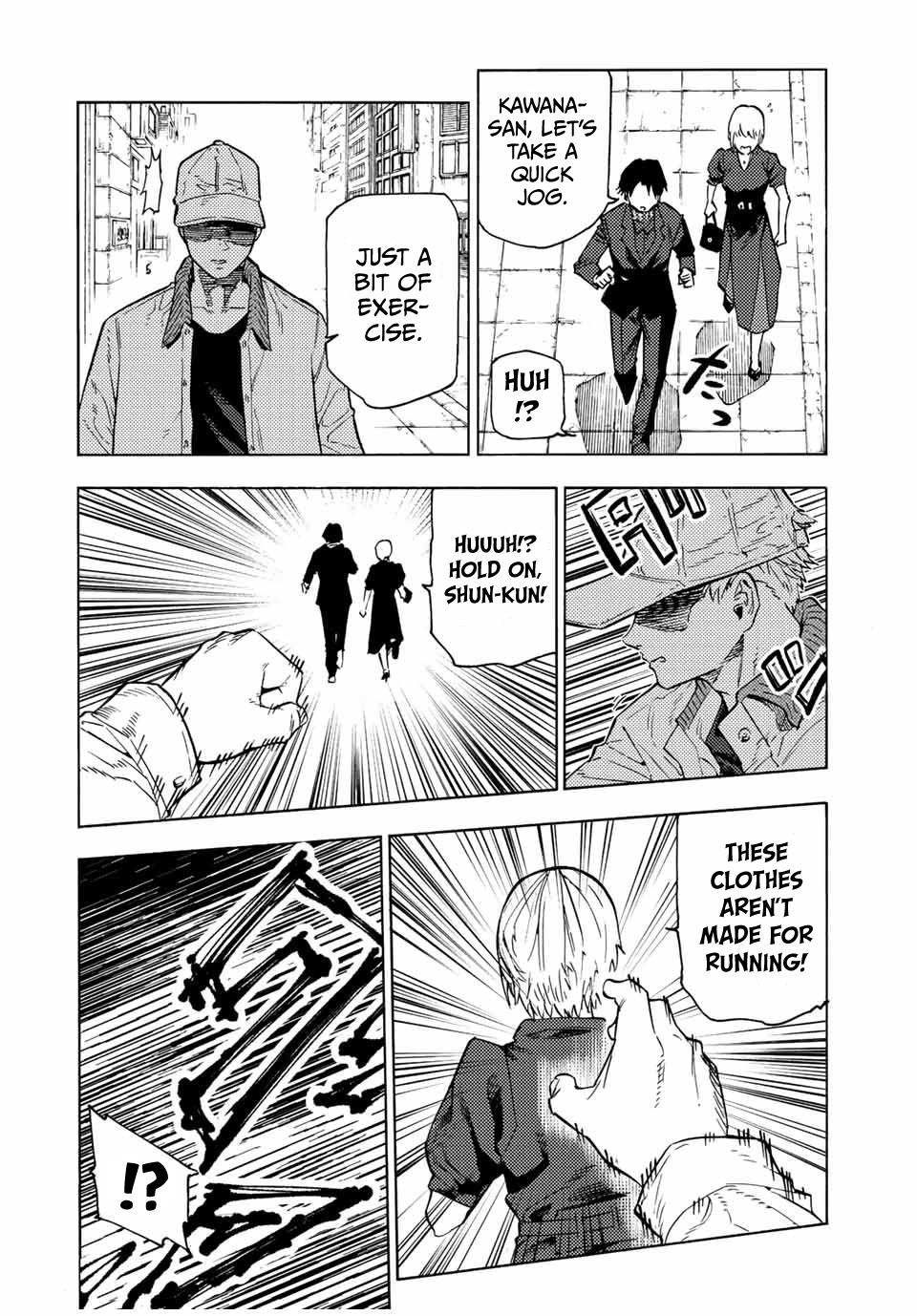 Read Juujika No Rokunin EN Manga Online