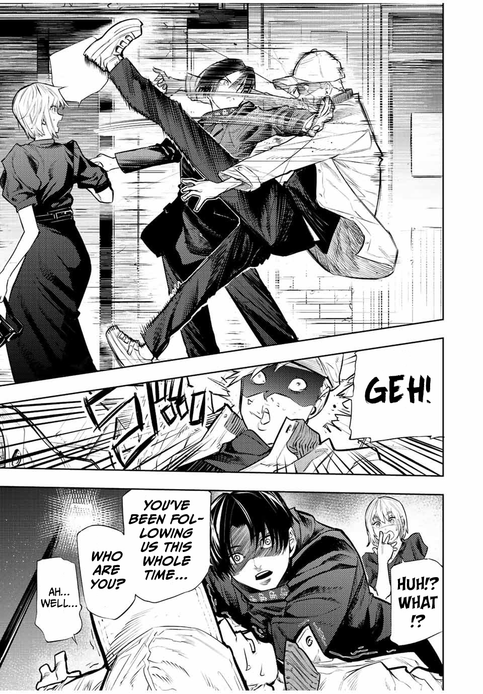 Read Juujika No Rokunin EN Manga Online