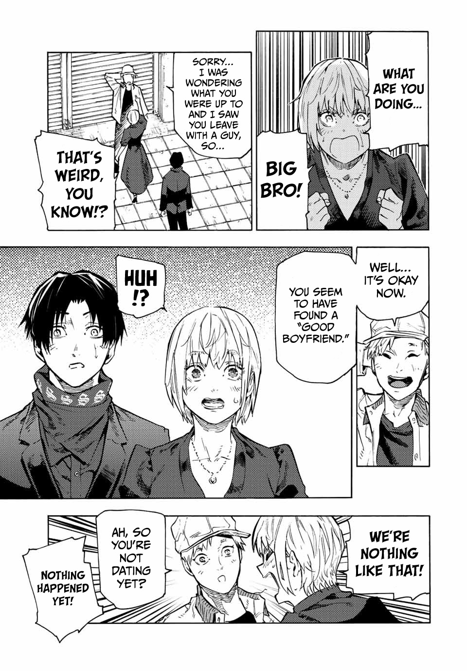 Read Juujika No Rokunin EN Manga Online