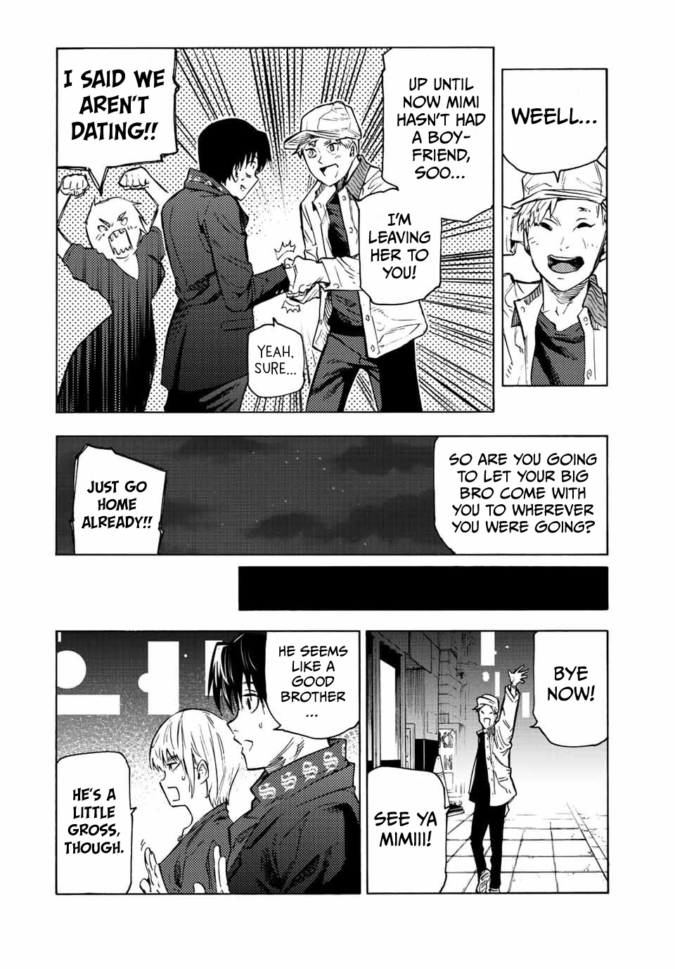 Read Juujika No Rokunin EN Manga Online