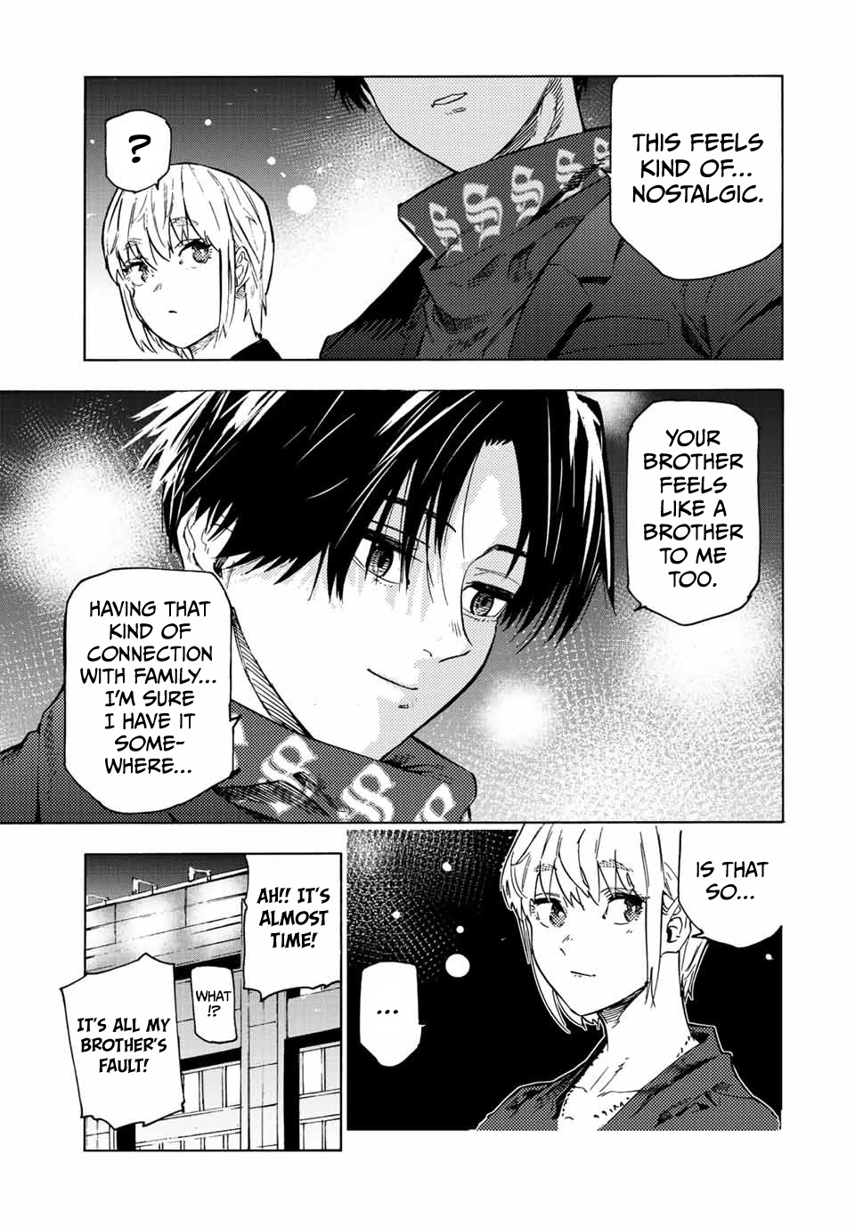 Read Juujika No Rokunin EN Manga Online