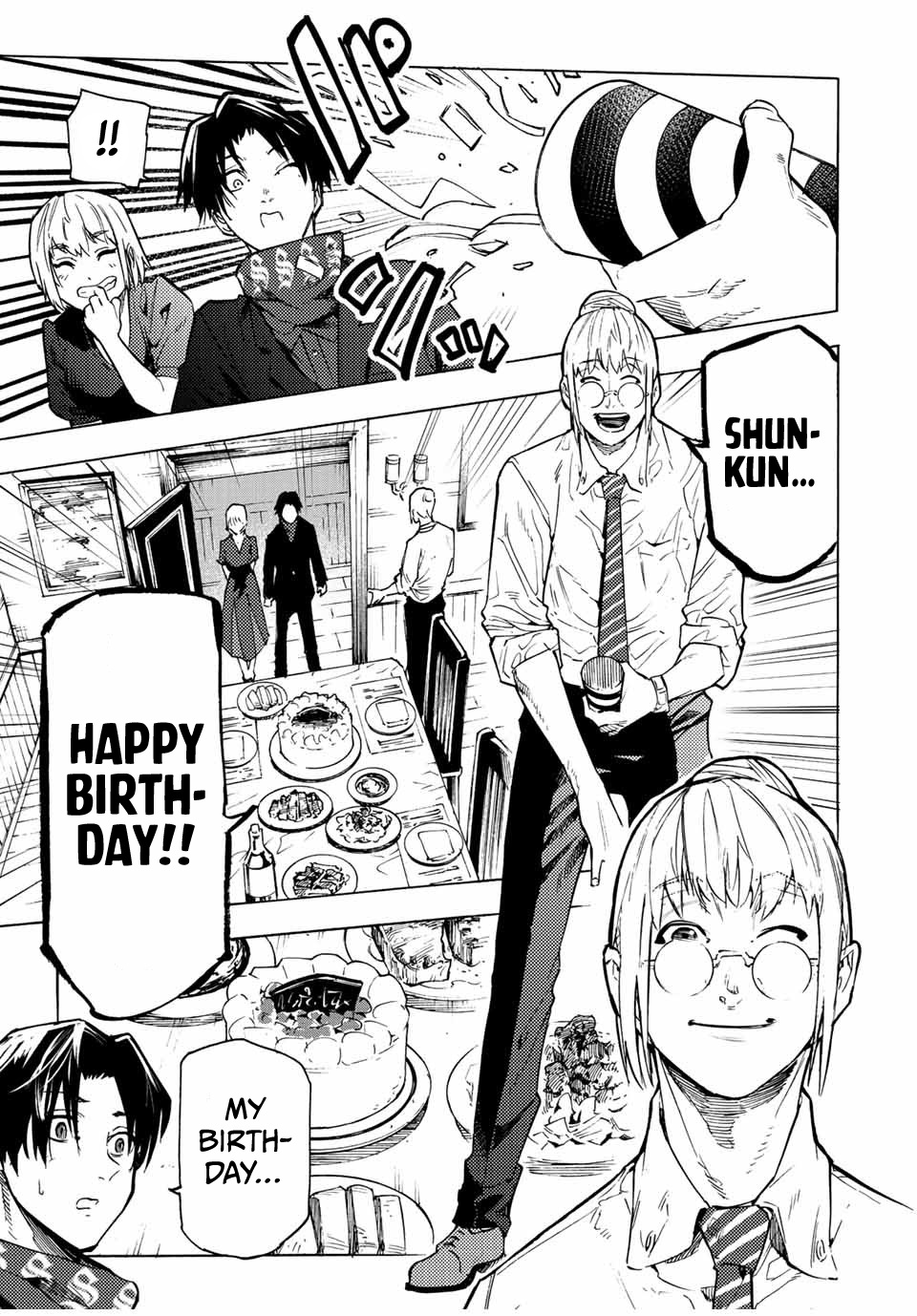 Read Juujika No Rokunin EN Manga Online