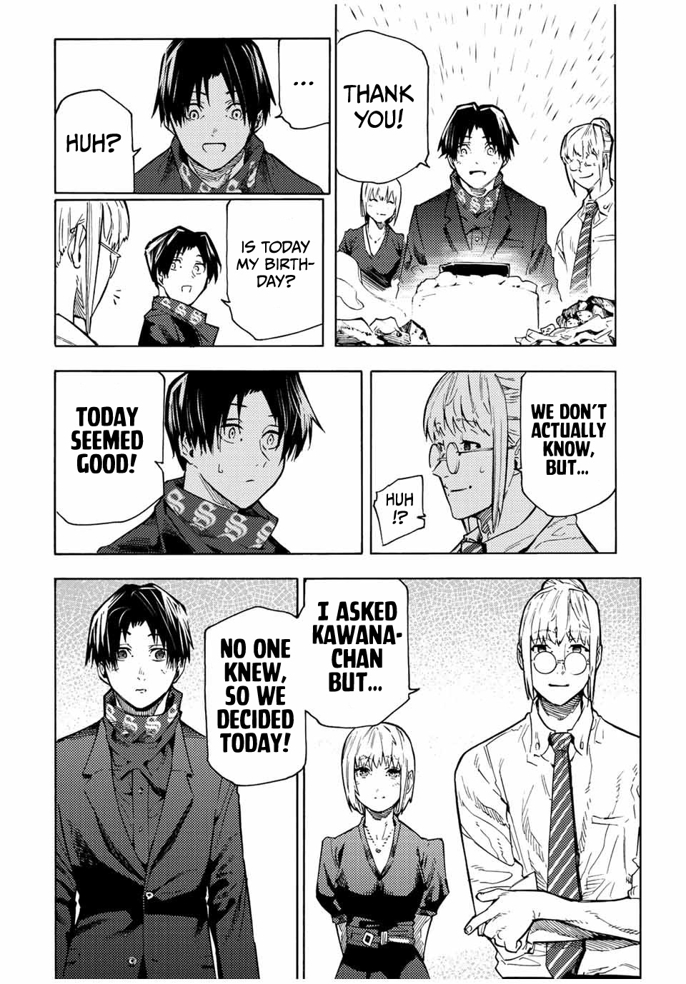 Read Juujika No Rokunin EN Manga Online