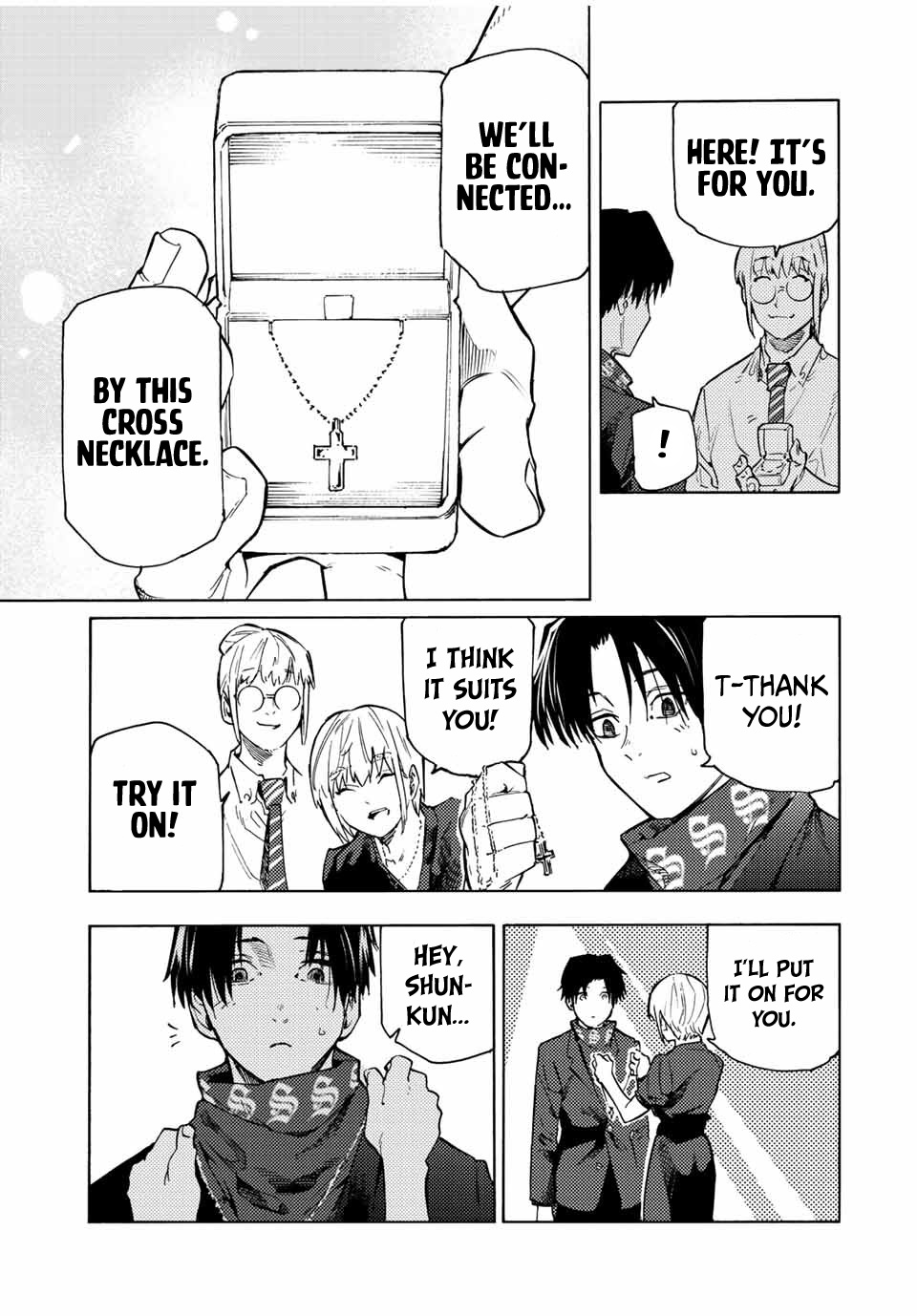 Read Juujika No Rokunin EN Manga Online