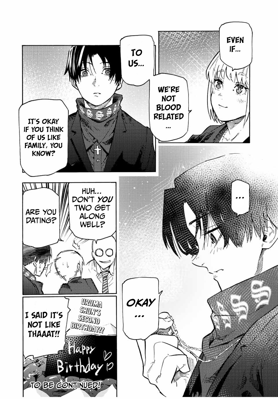Read Juujika No Rokunin EN Manga Online