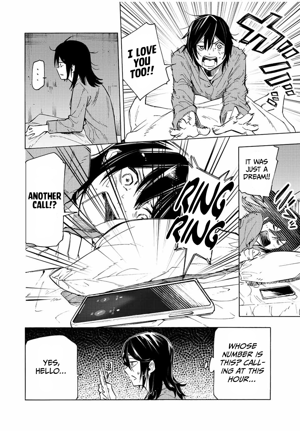 Read Juujika No Rokunin EN Manga Online