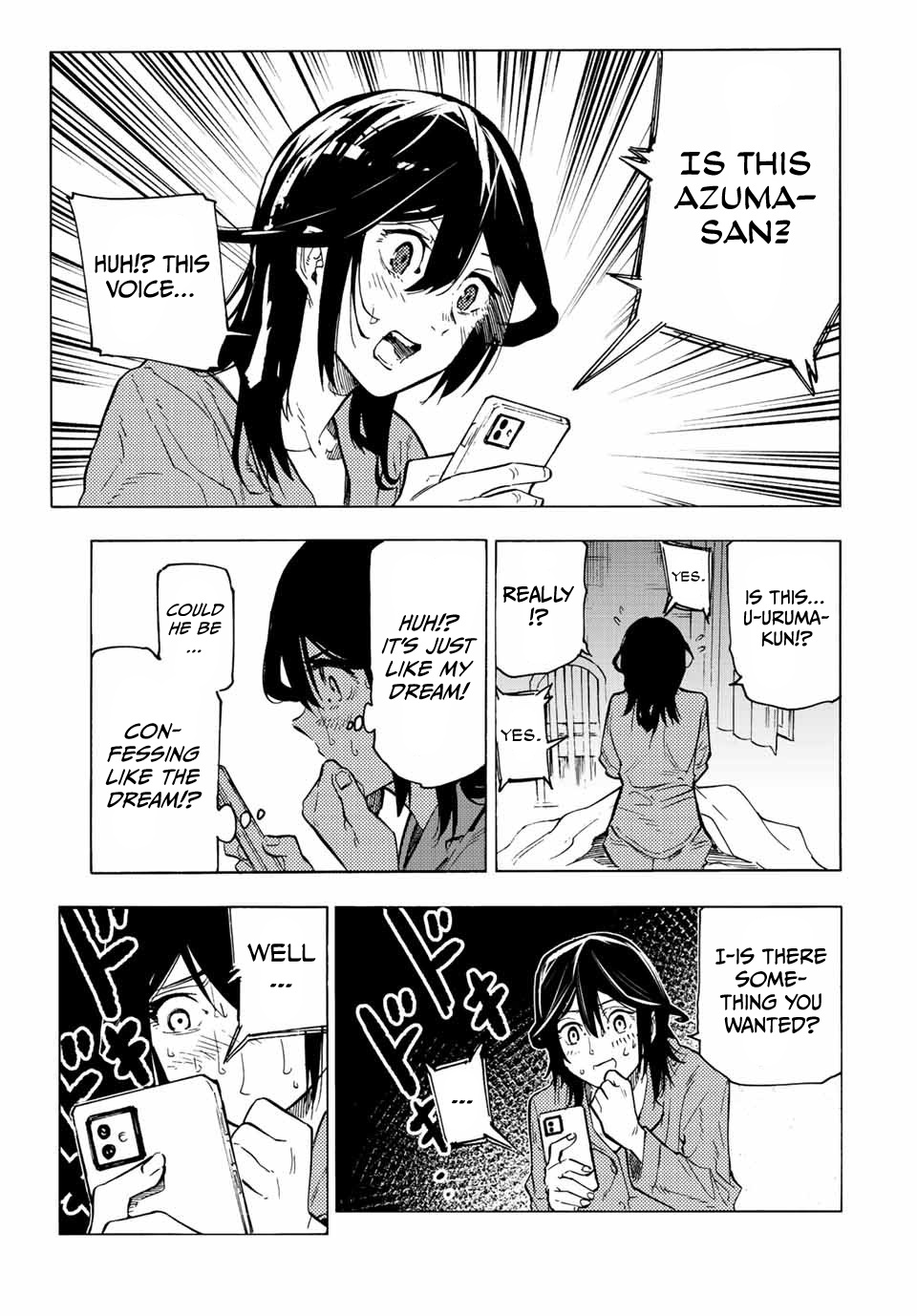 Read Juujika No Rokunin EN Manga Online