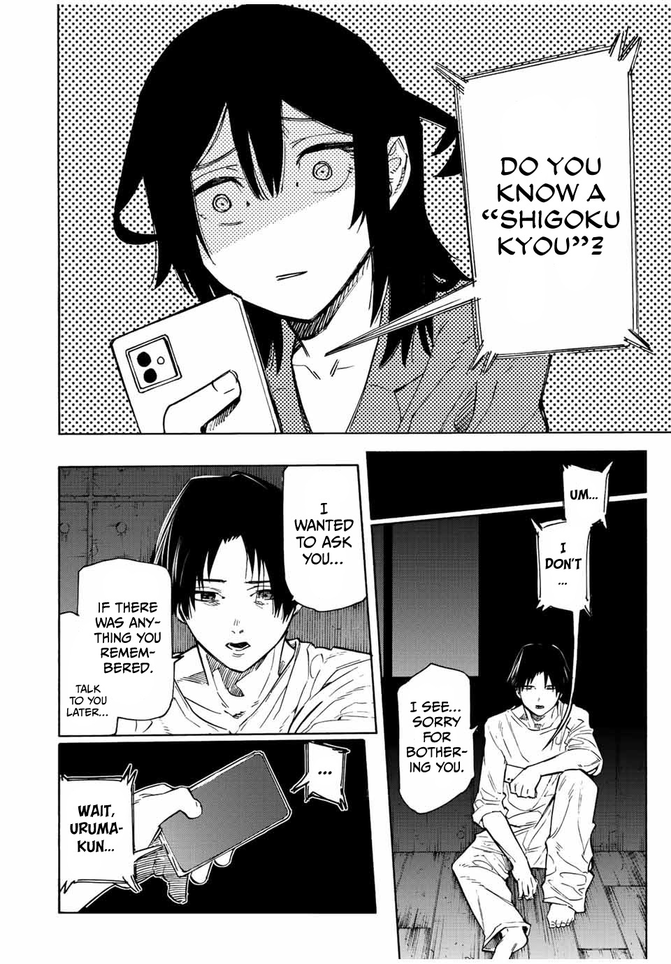 Read Juujika No Rokunin EN Manga Online