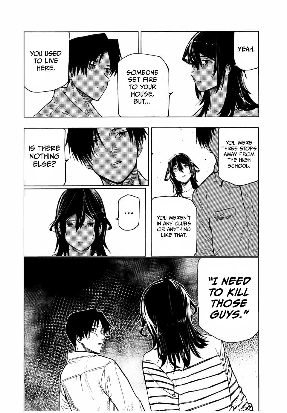 Read Juujika No Rokunin EN Manga Online