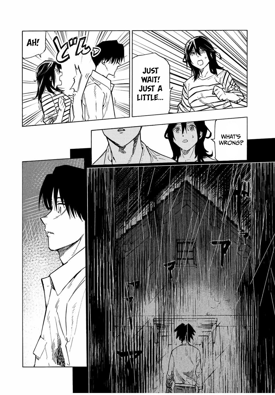 Read Juujika No Rokunin EN Manga Online