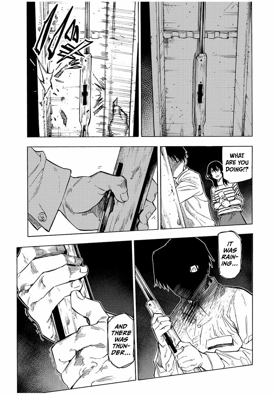 Read Juujika No Rokunin EN Manga Online
