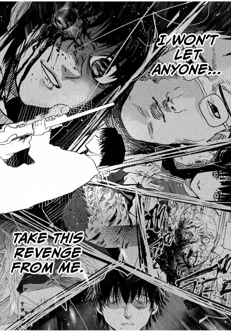 Read Juujika No Rokunin EN Manga Online
