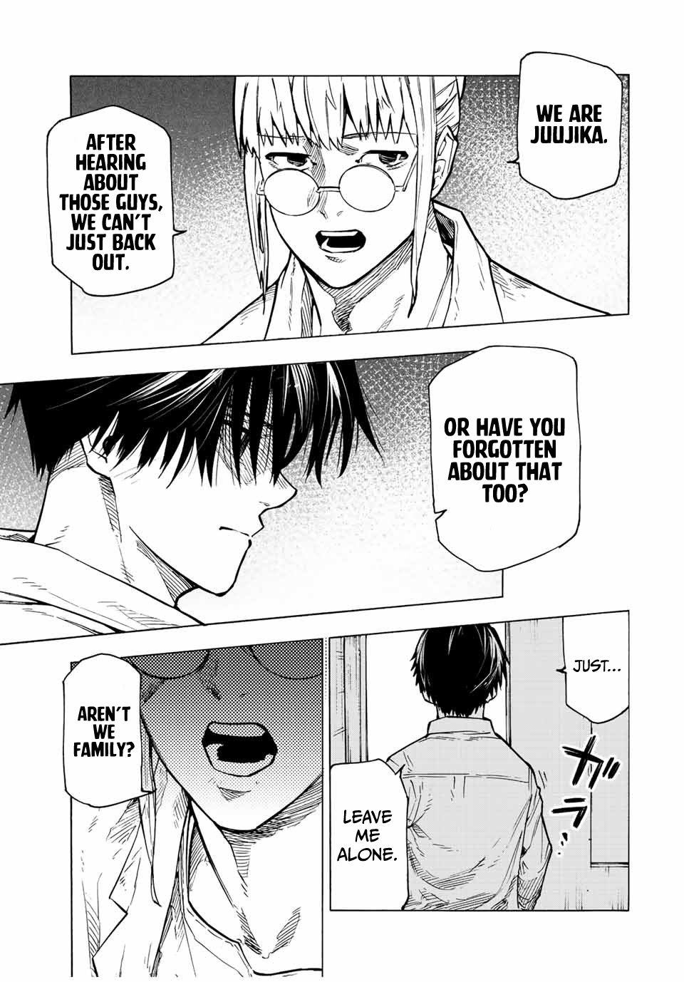 Read Juujika No Rokunin EN Manga Online