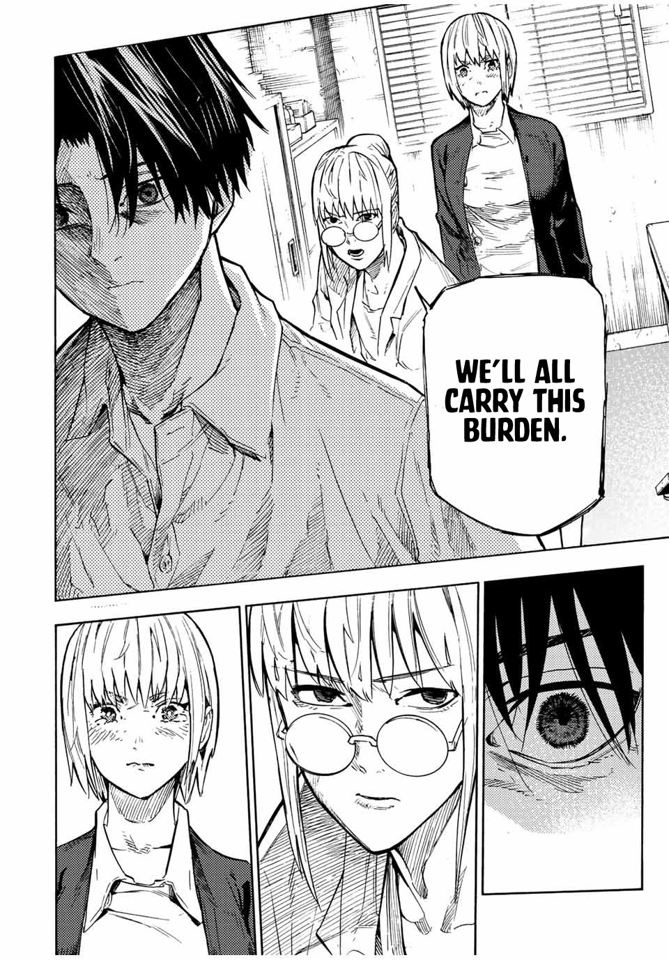 Read Juujika No Rokunin EN Manga Online