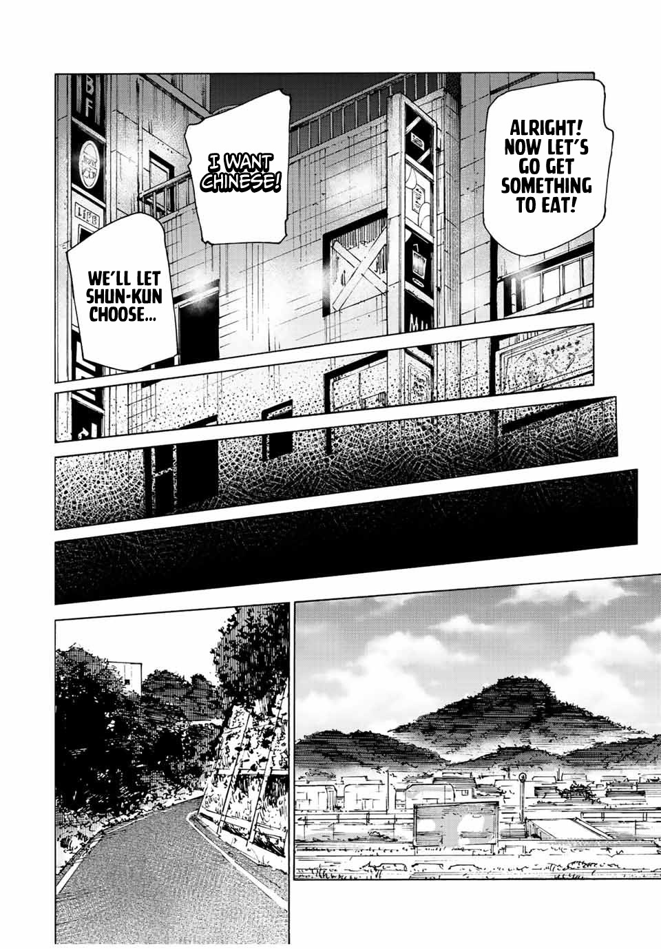 Read Juujika No Rokunin EN Manga Online