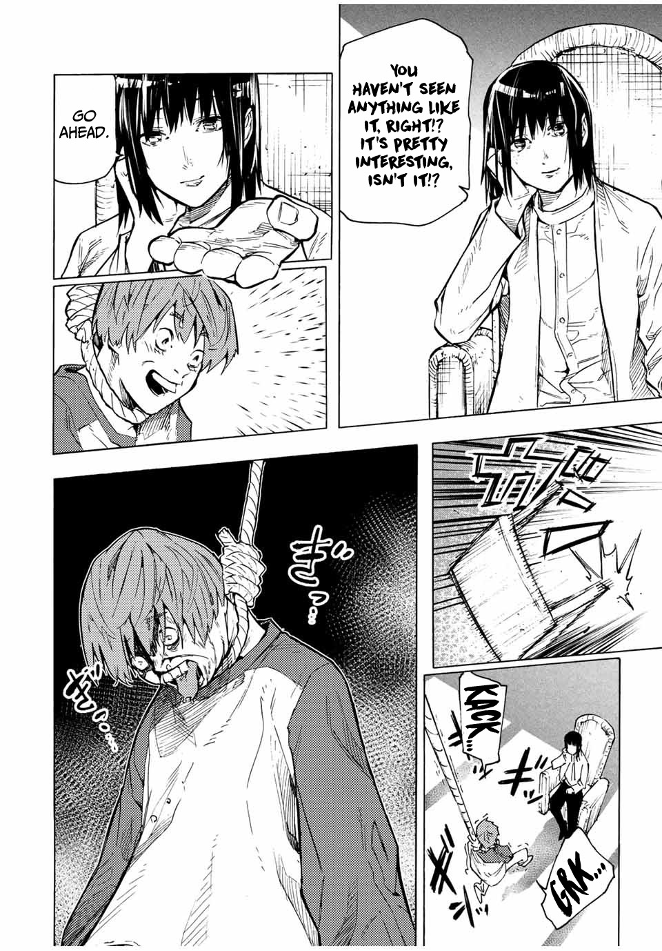 Read Juujika No Rokunin EN Manga Online