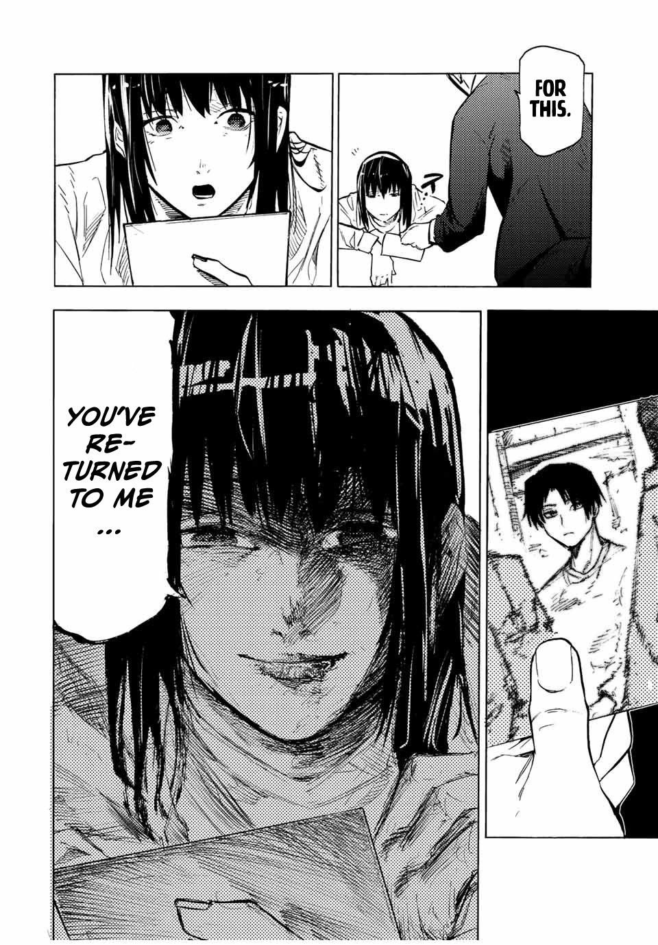 Read Juujika No Rokunin EN Manga Online