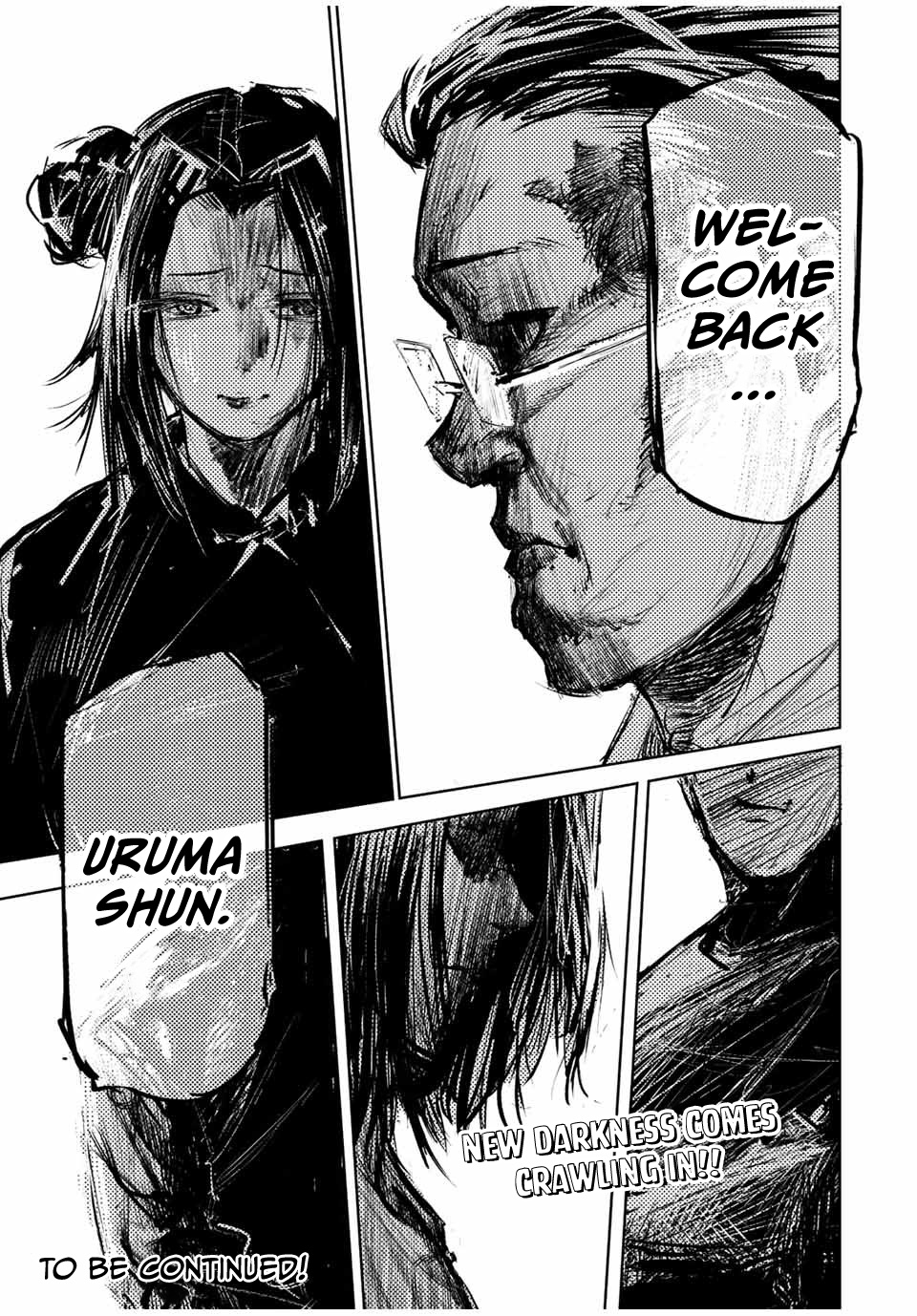 Read Juujika No Rokunin EN Manga Online