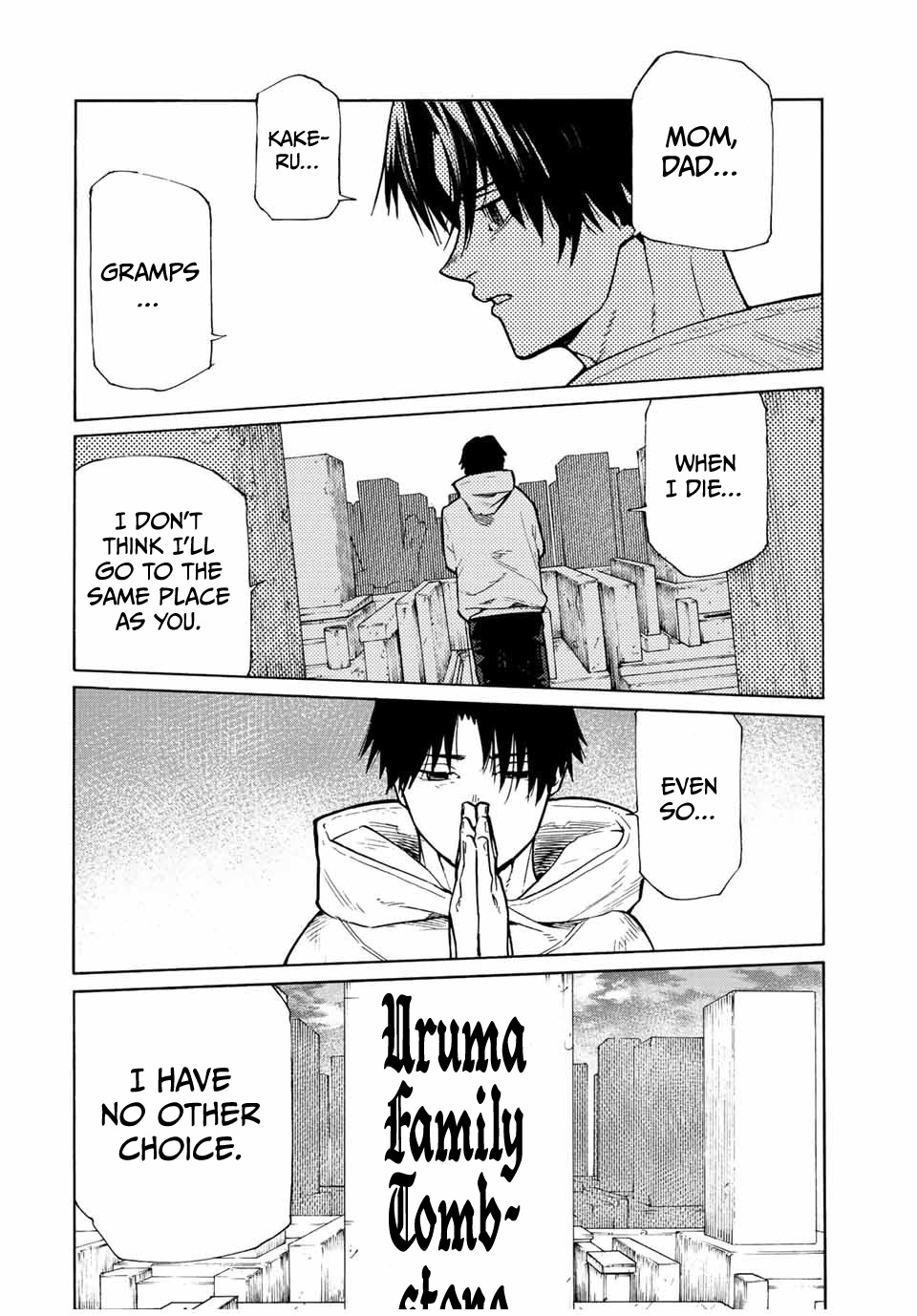 Read Juujika No Rokunin EN Manga Online