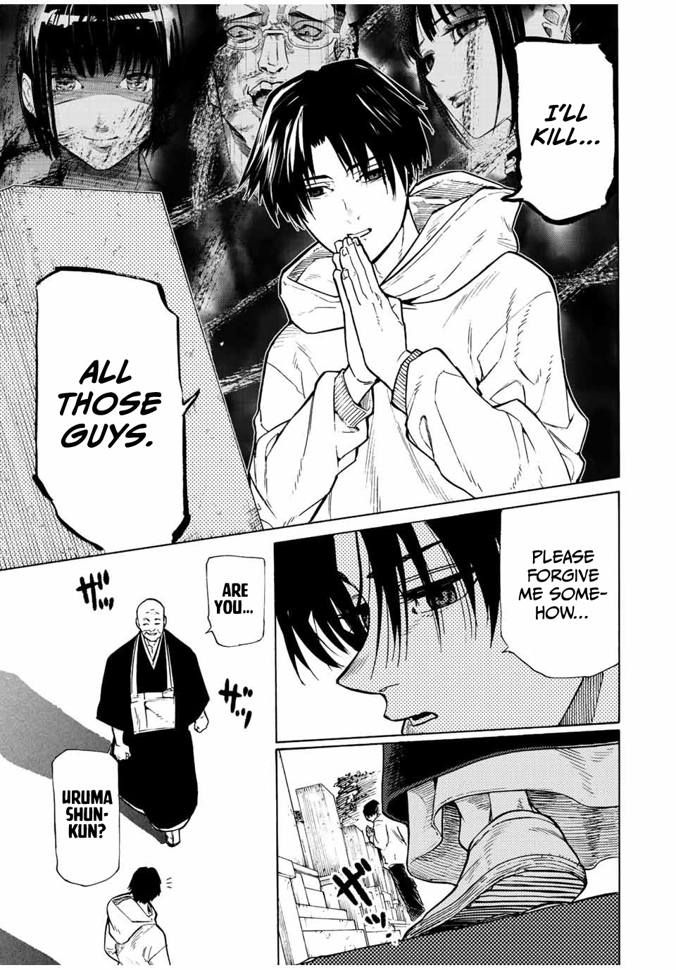 Read Juujika No Rokunin EN Manga Online