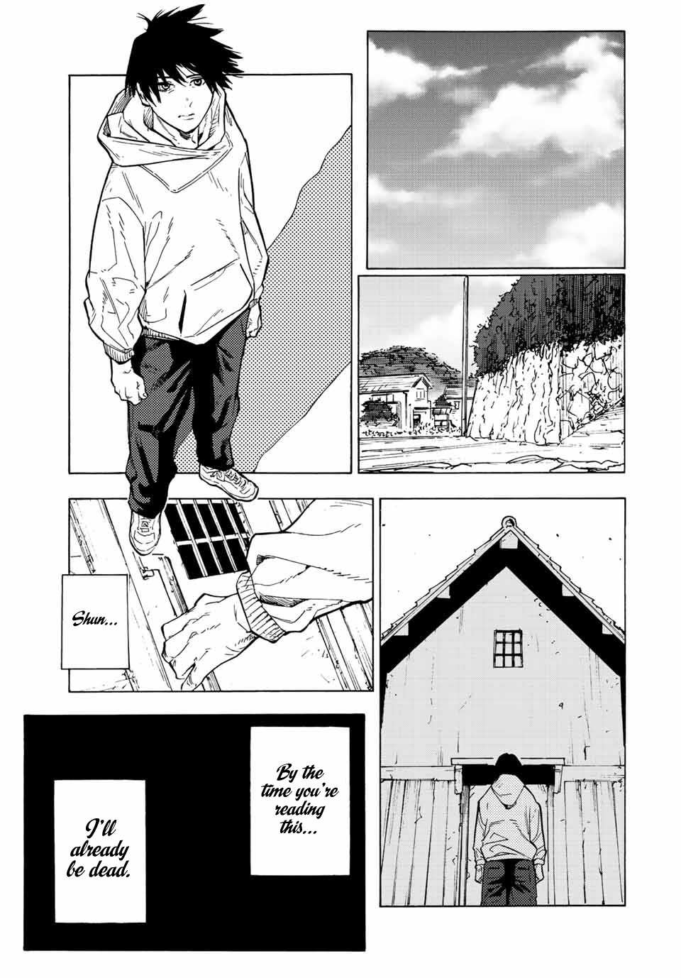 Read Juujika No Rokunin EN Manga Online