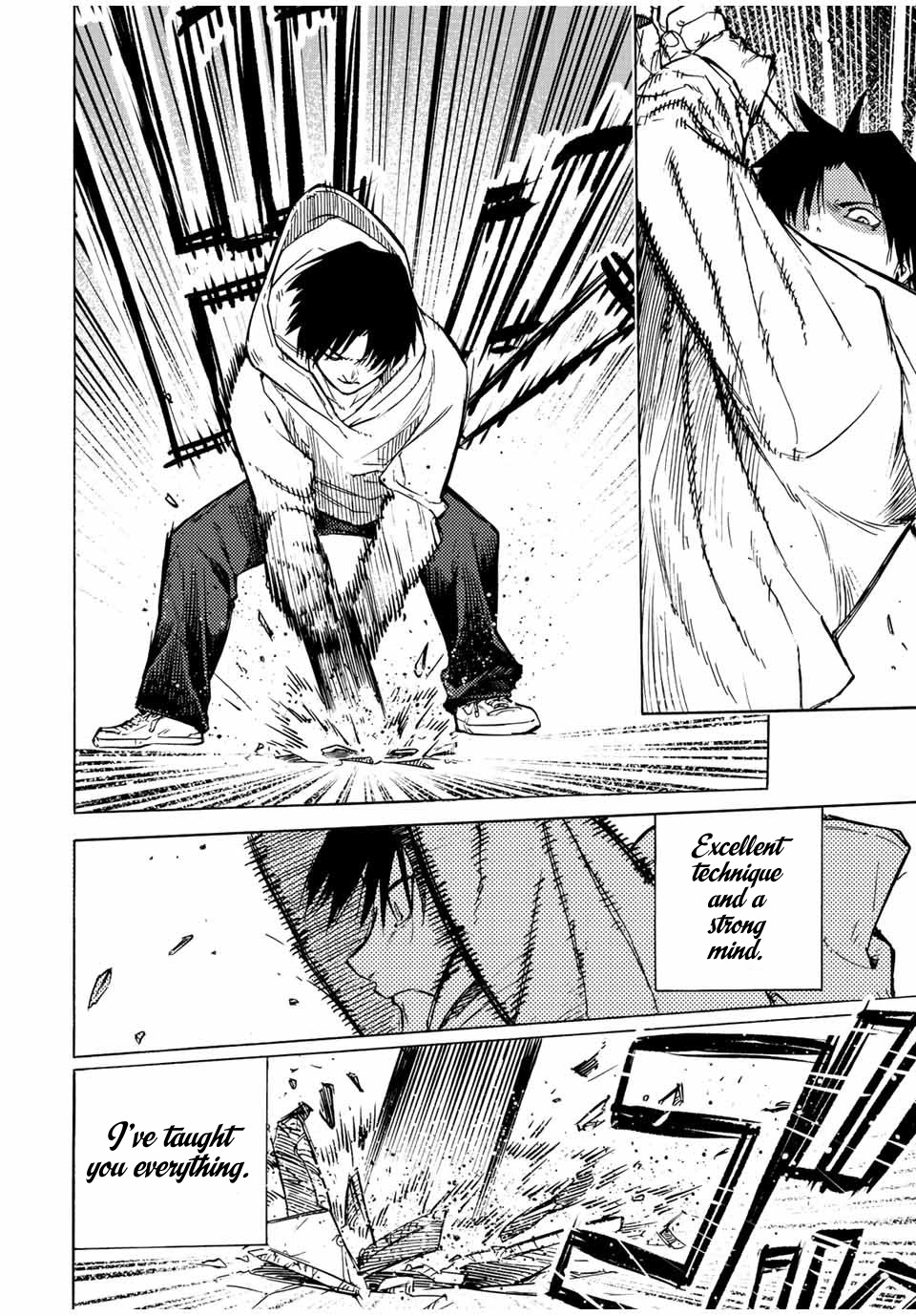Read Juujika No Rokunin EN Manga Online