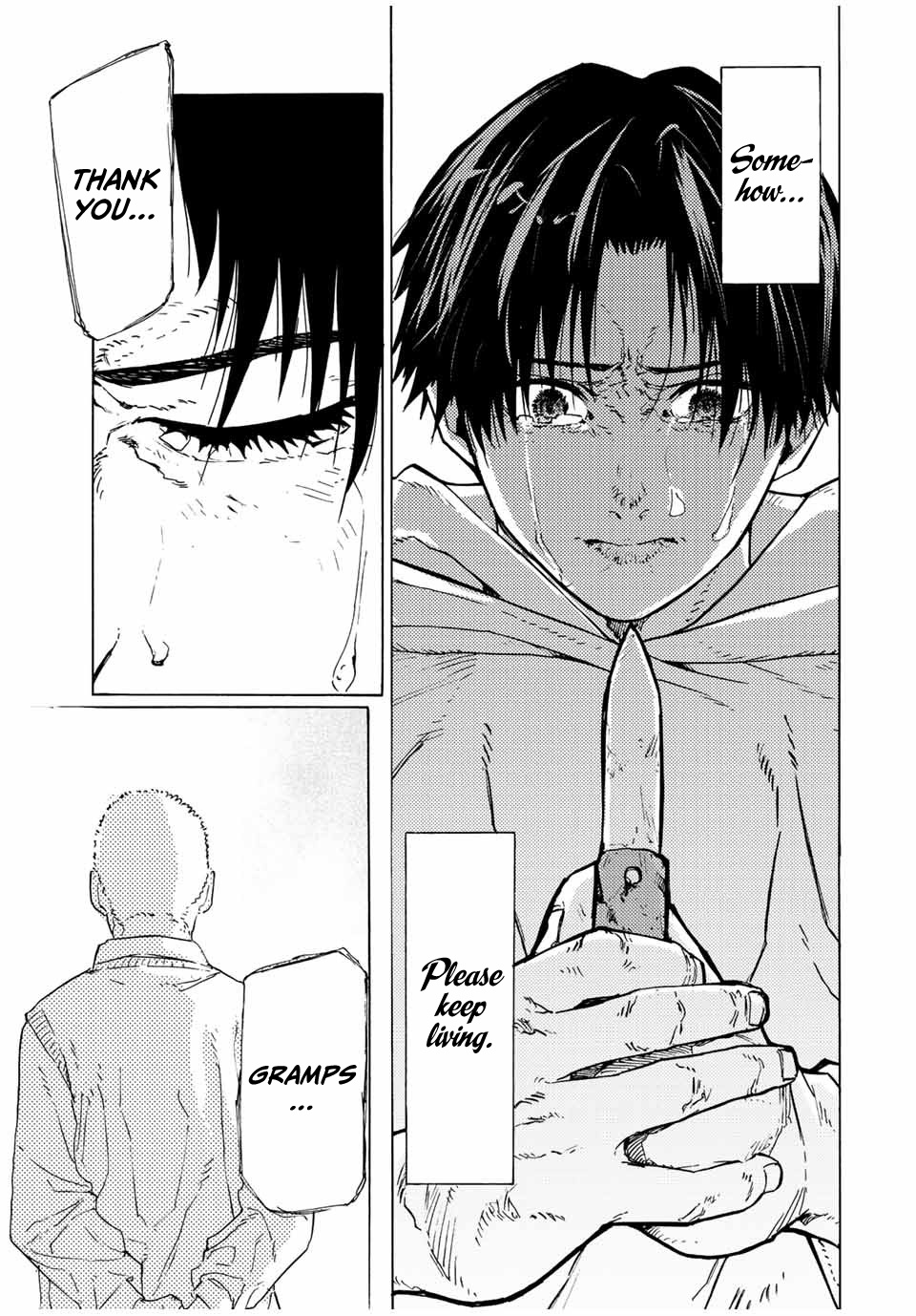 Read Juujika No Rokunin EN Manga Online