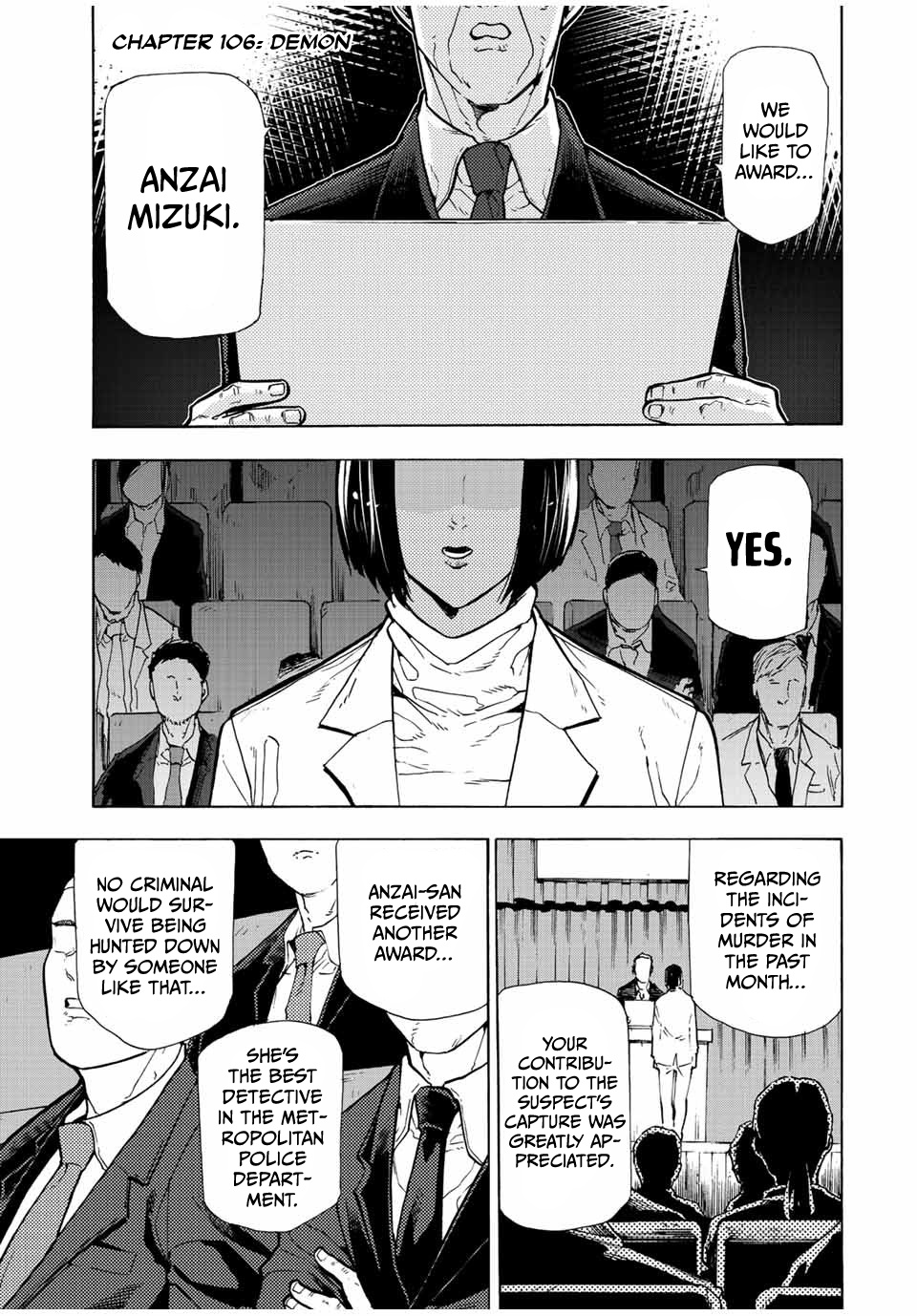 Read Juujika No Rokunin EN Manga Online
