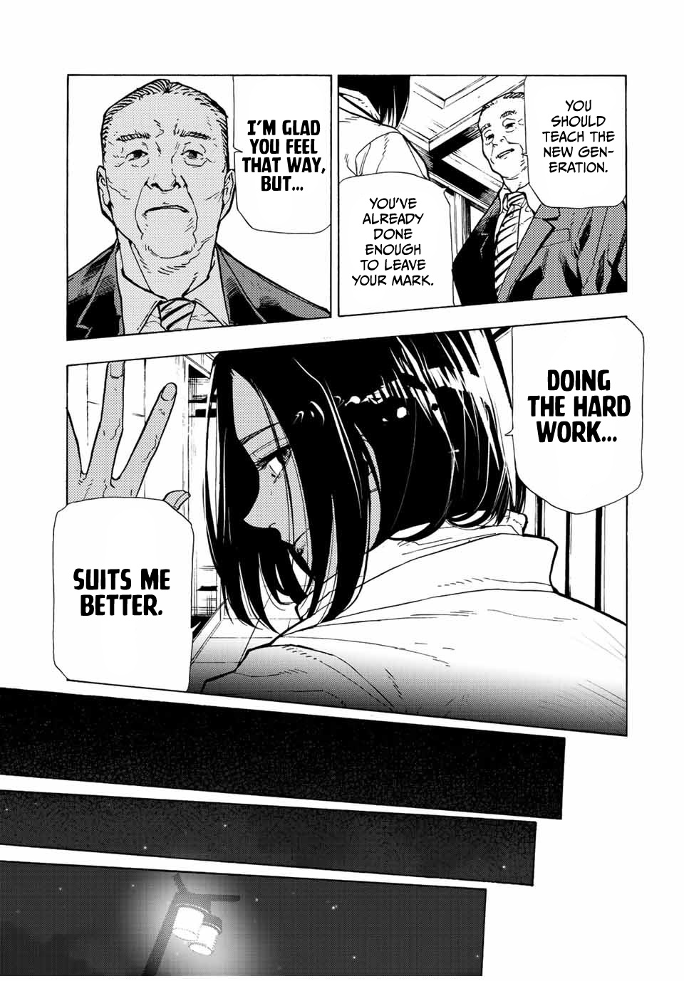 Read Juujika No Rokunin EN Manga Online