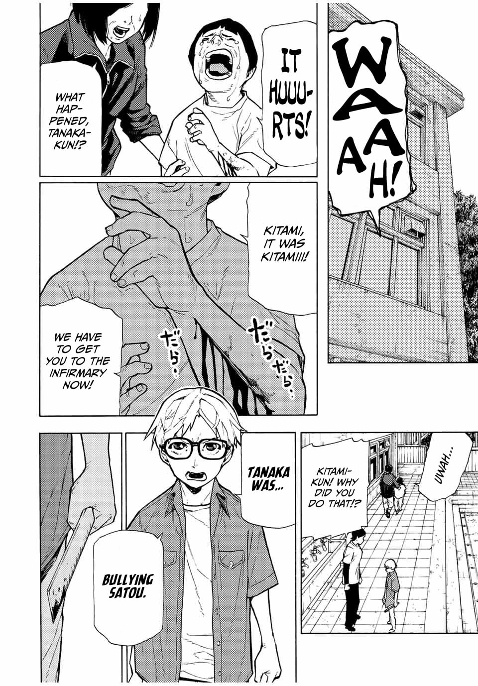 Read Juujika No Rokunin EN Manga Online