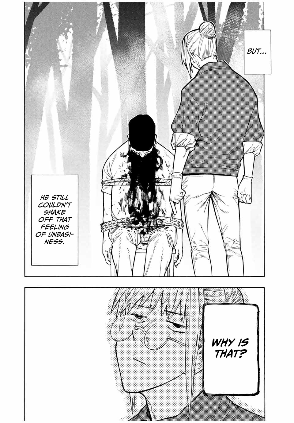 Read Juujika No Rokunin EN Manga Online
