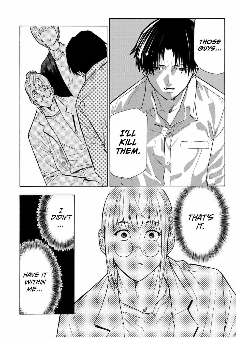 Read Juujika No Rokunin EN Manga Online