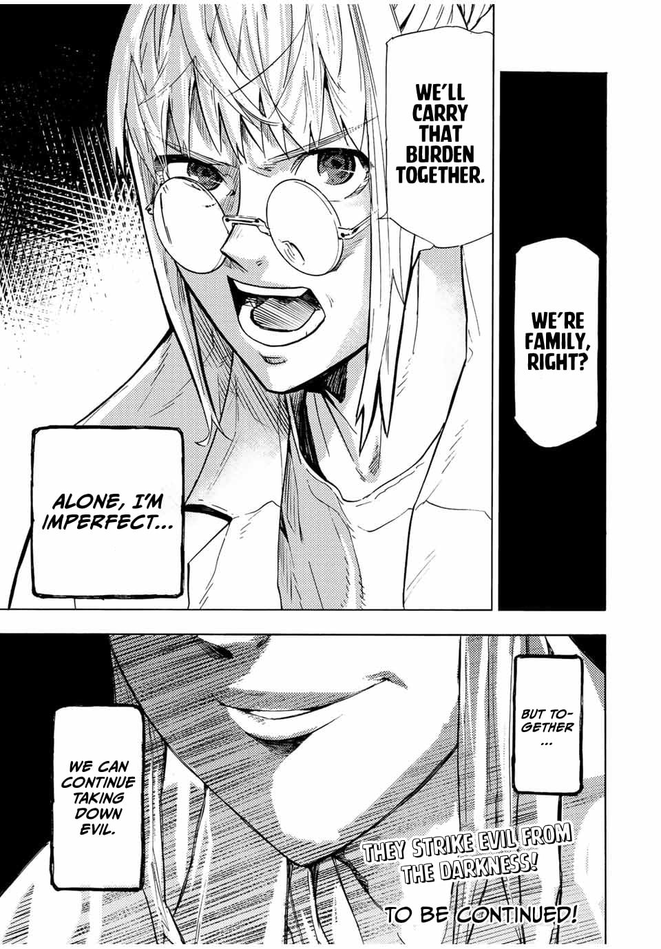 Read Juujika No Rokunin EN Manga Online