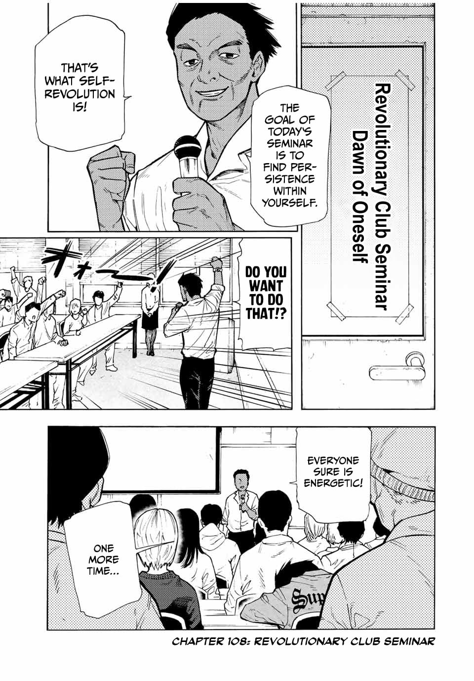 Read Juujika No Rokunin EN Manga Online