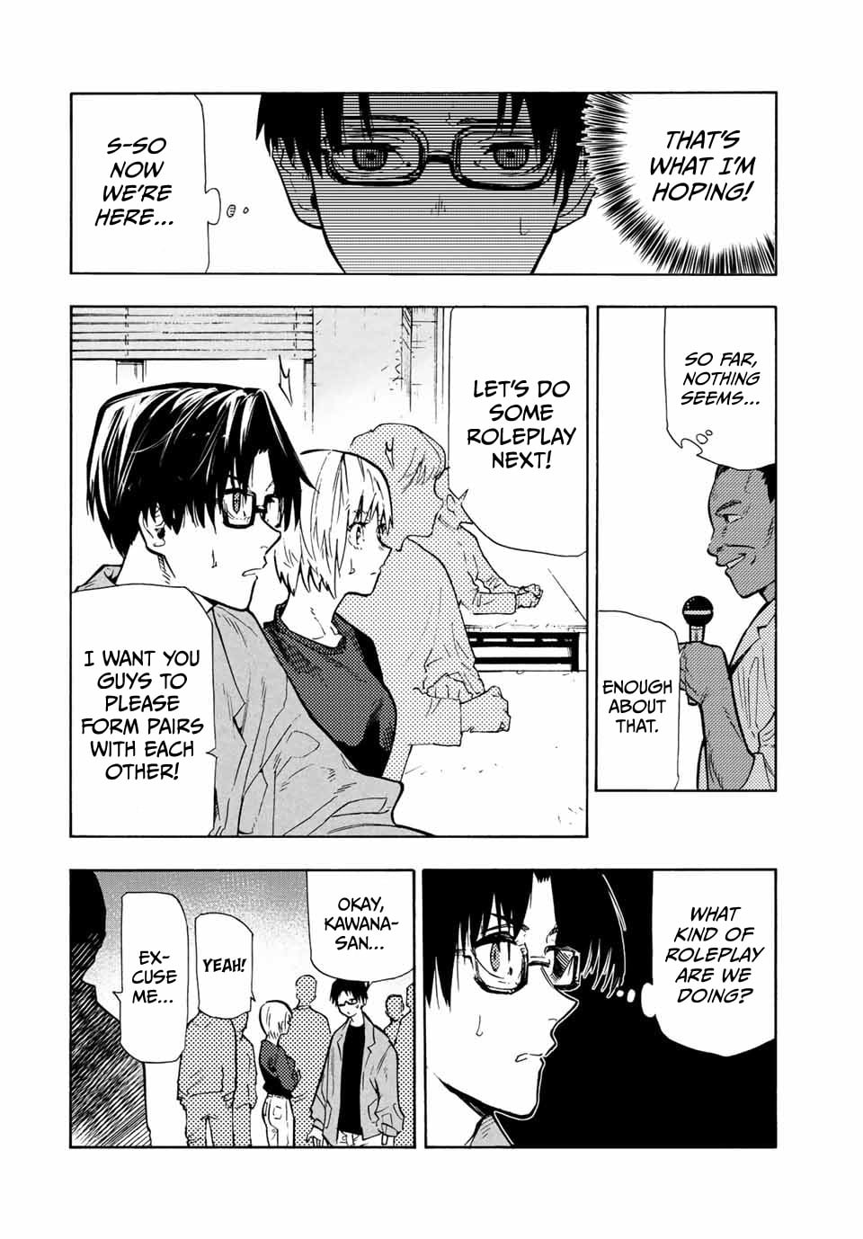 Read Juujika No Rokunin EN Manga Online
