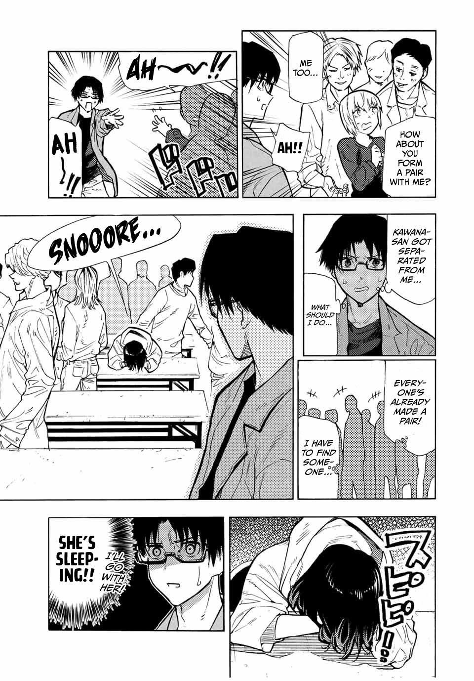 Read Juujika No Rokunin EN Manga Online