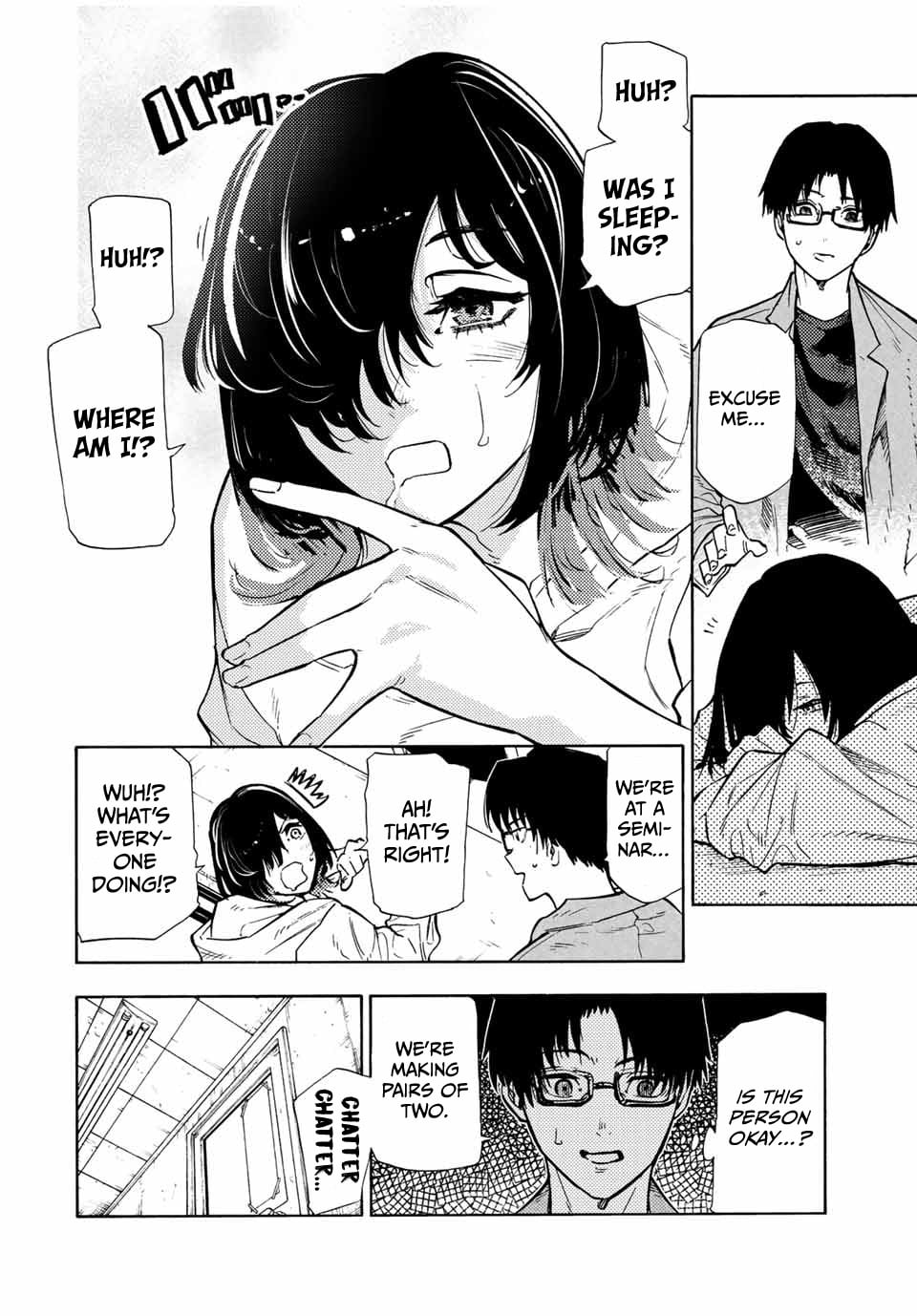 Read Juujika No Rokunin EN Manga Online